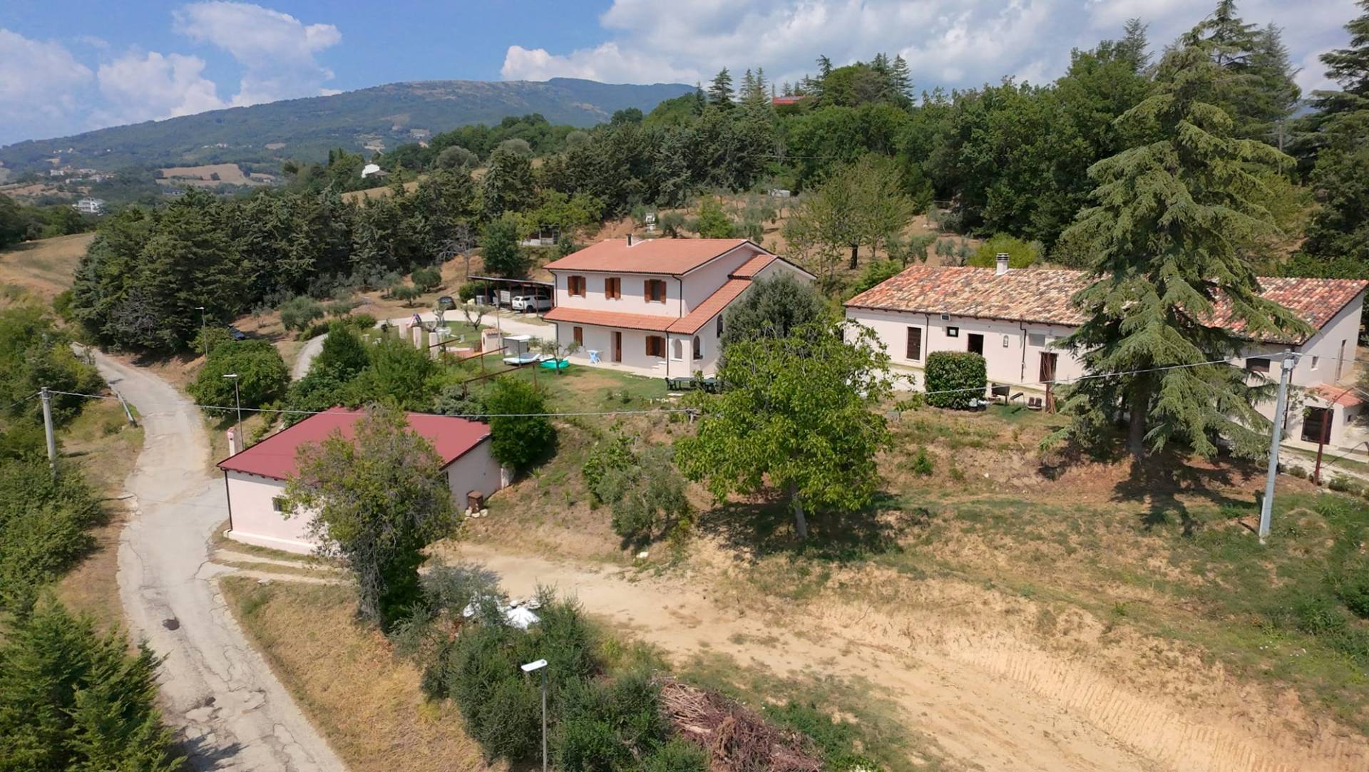 Casa singola in vendita a Teramo