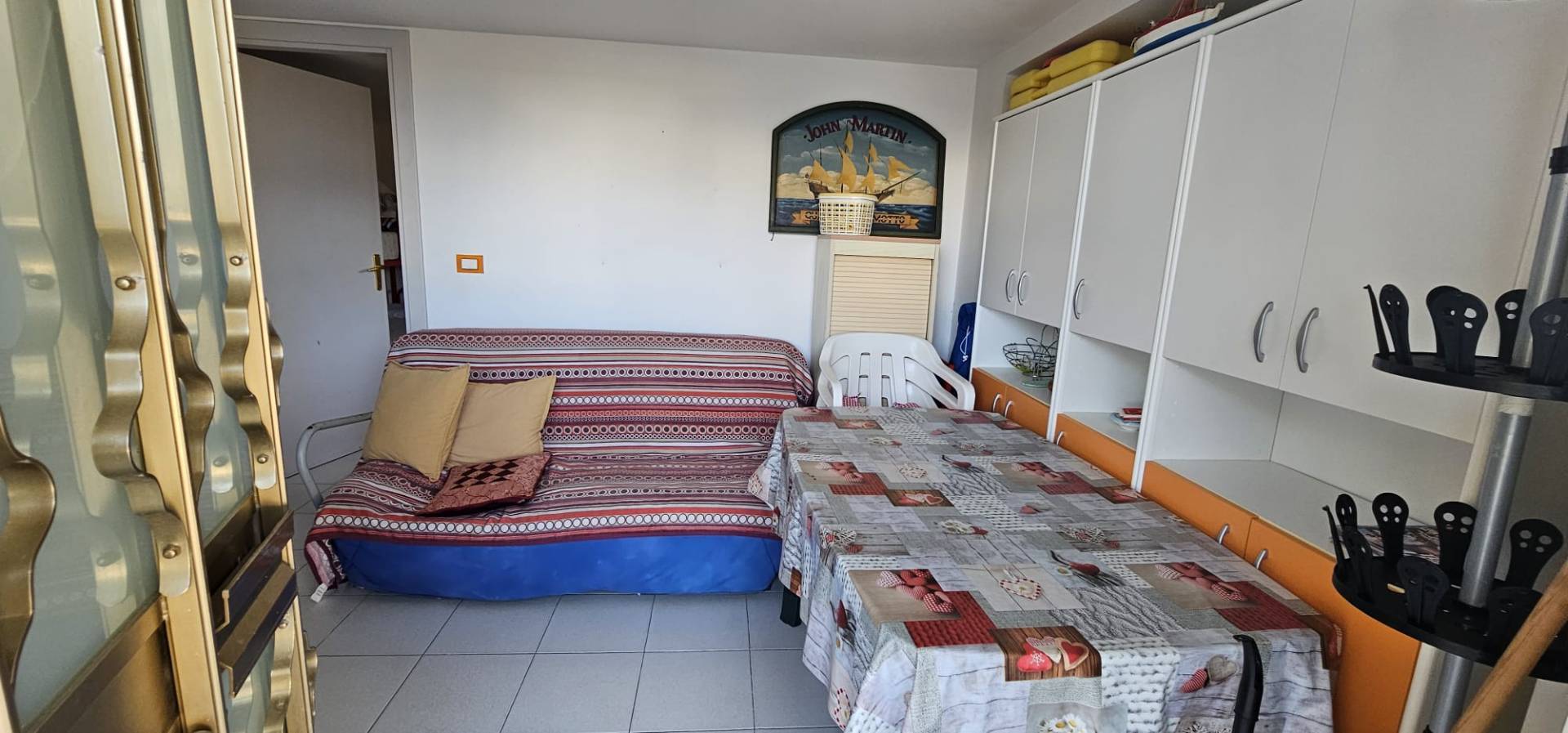 Appartamento con ingresso indipendente in vendita a Pineto