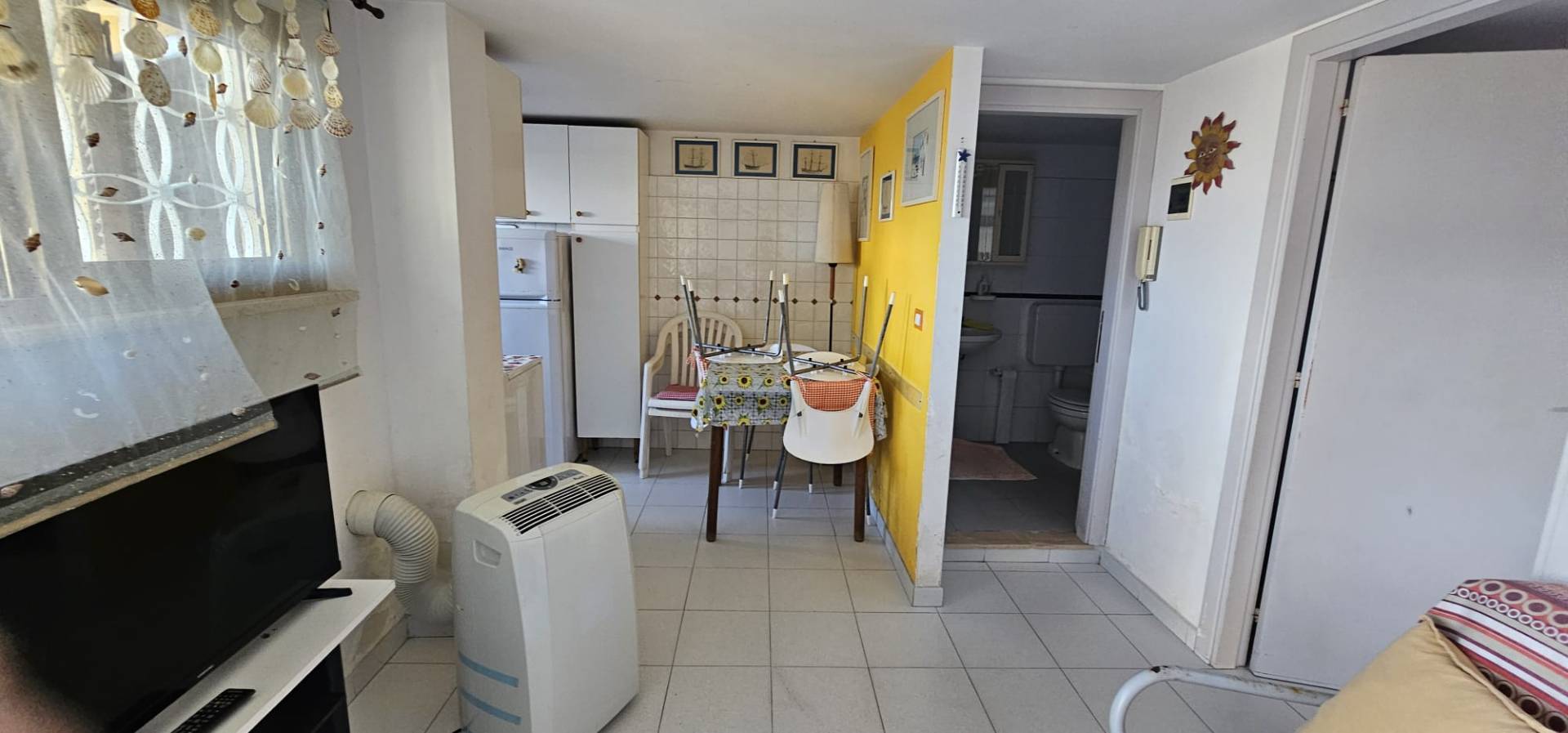 Appartamento con ingresso indipendente in vendita a Pineto