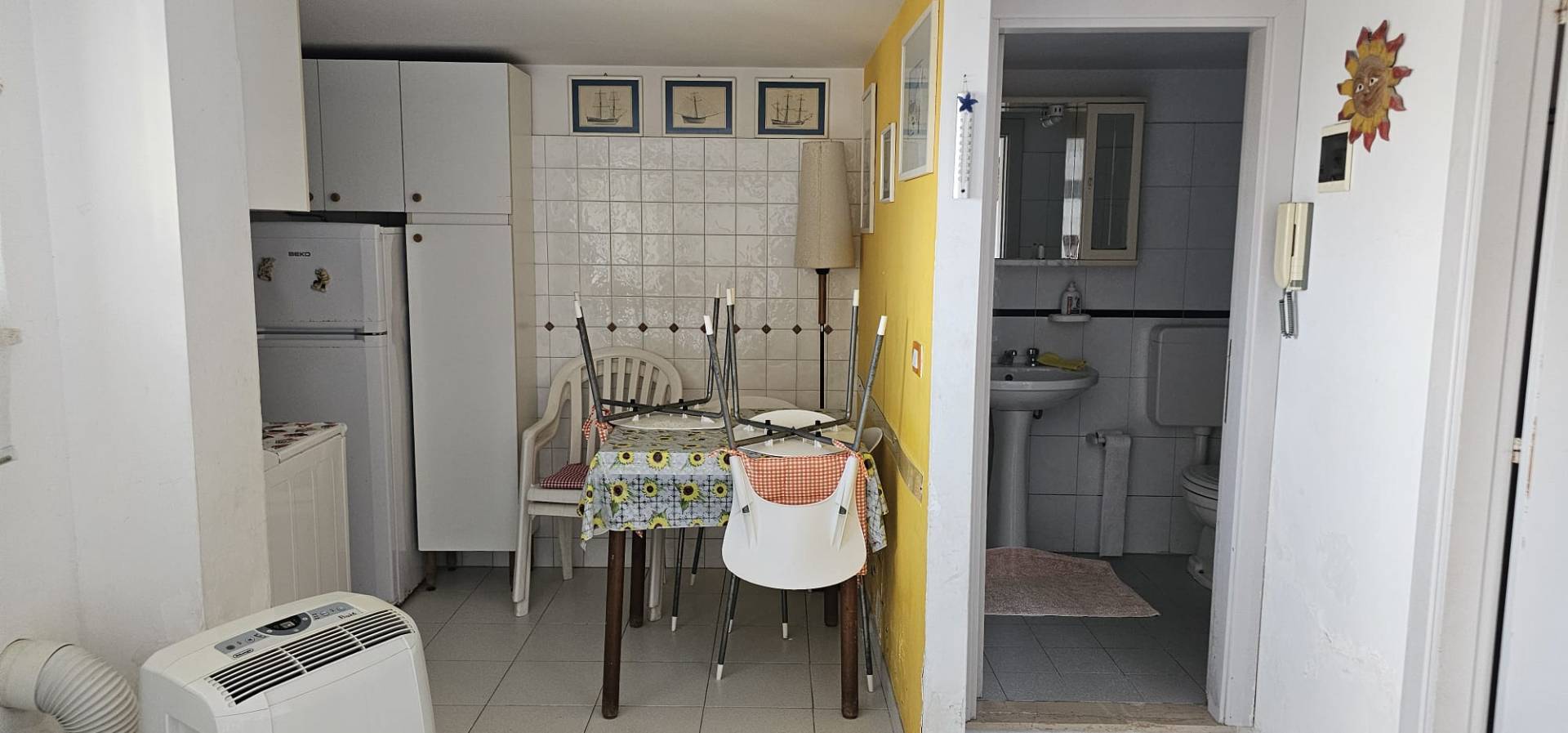 Appartamento con ingresso indipendente in vendita a Pineto