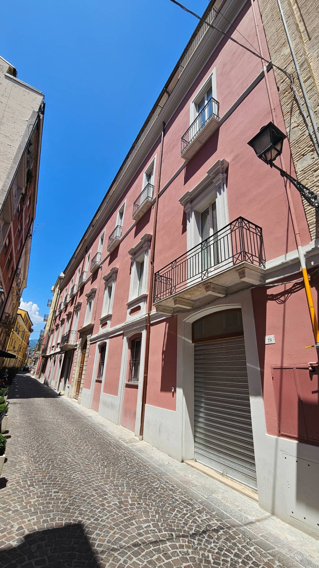 Appartamento in vendita a Teramo, Centro