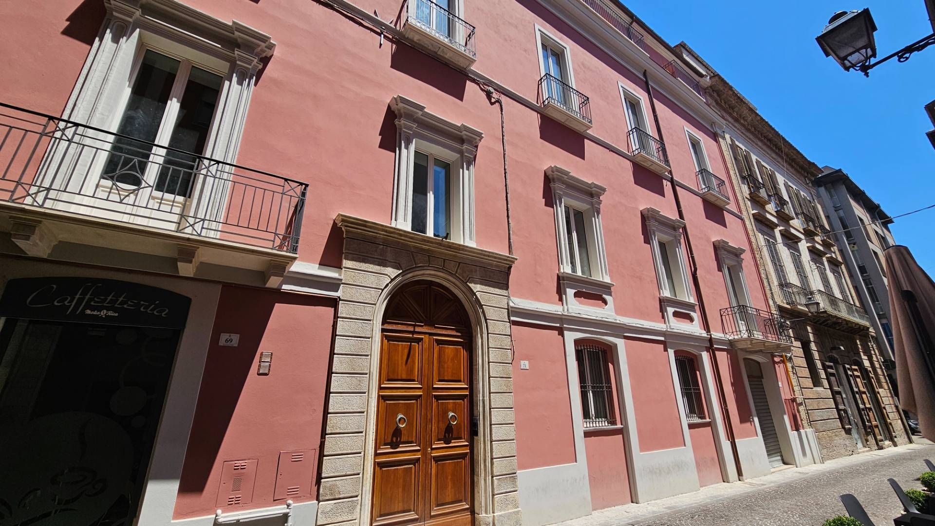 Appartamento in vendita a Teramo, Centro