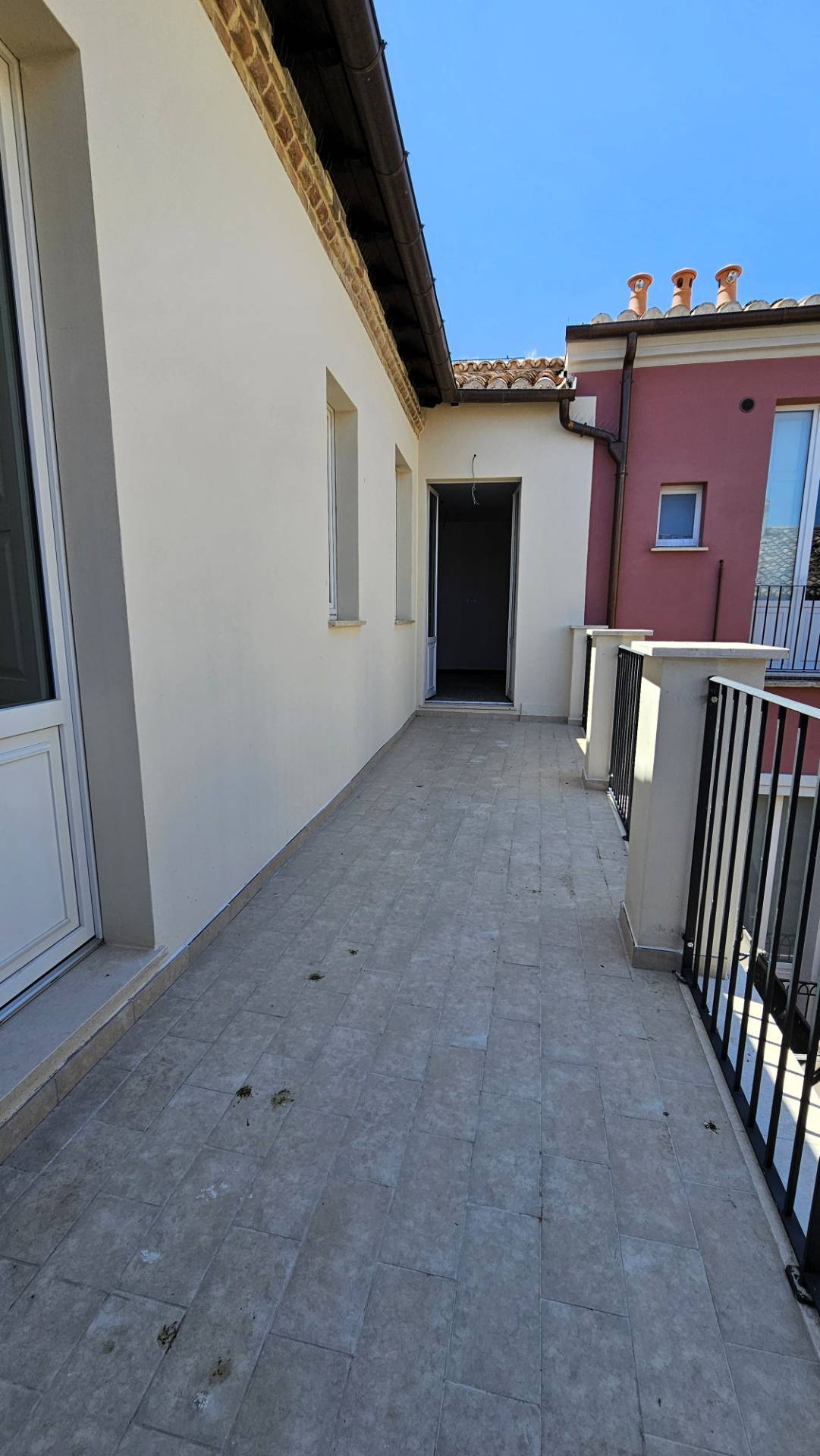 Appartamento in vendita a Teramo, Centro