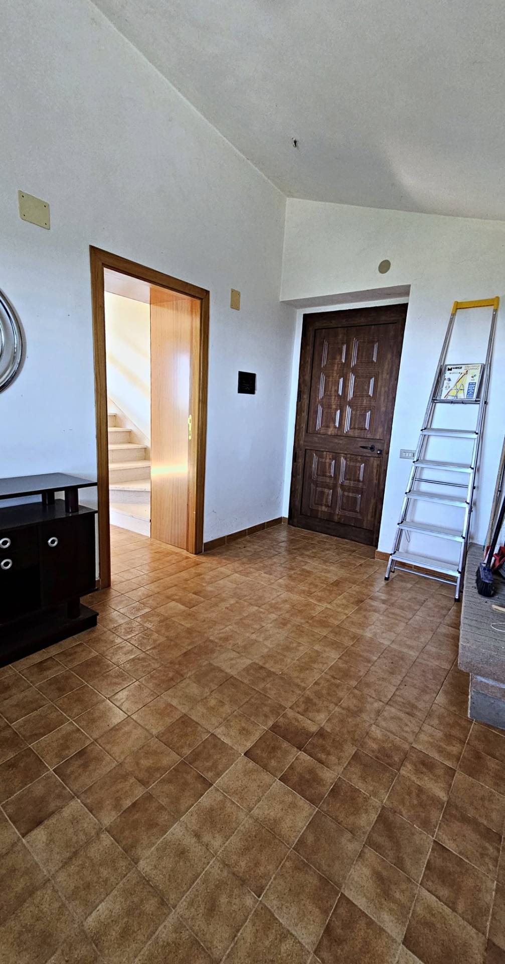 Appartamento con ingresso indipendente in vendita a Montorio al Vomano, Schiavano