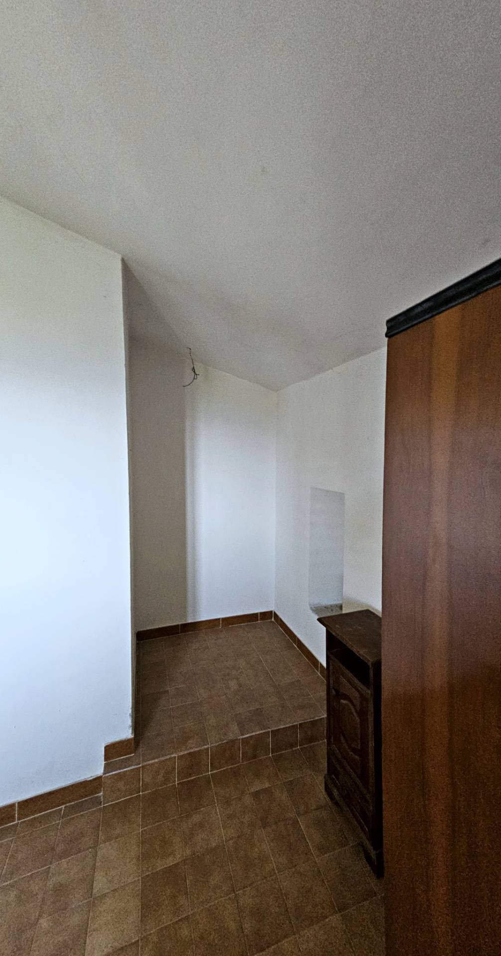 Appartamento con ingresso indipendente in vendita a Montorio al Vomano, Schiavano