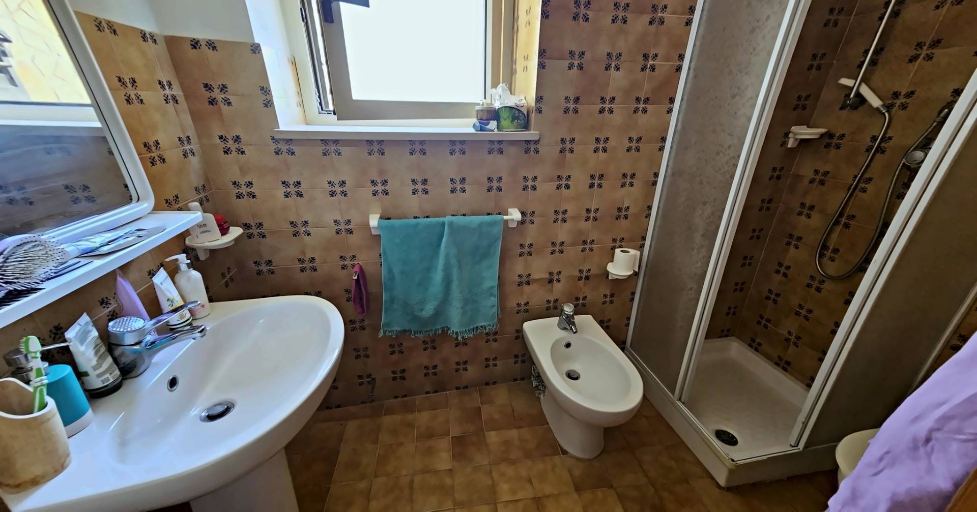 Appartamento con ingresso indipendente in vendita a Montorio al Vomano, Schiavano