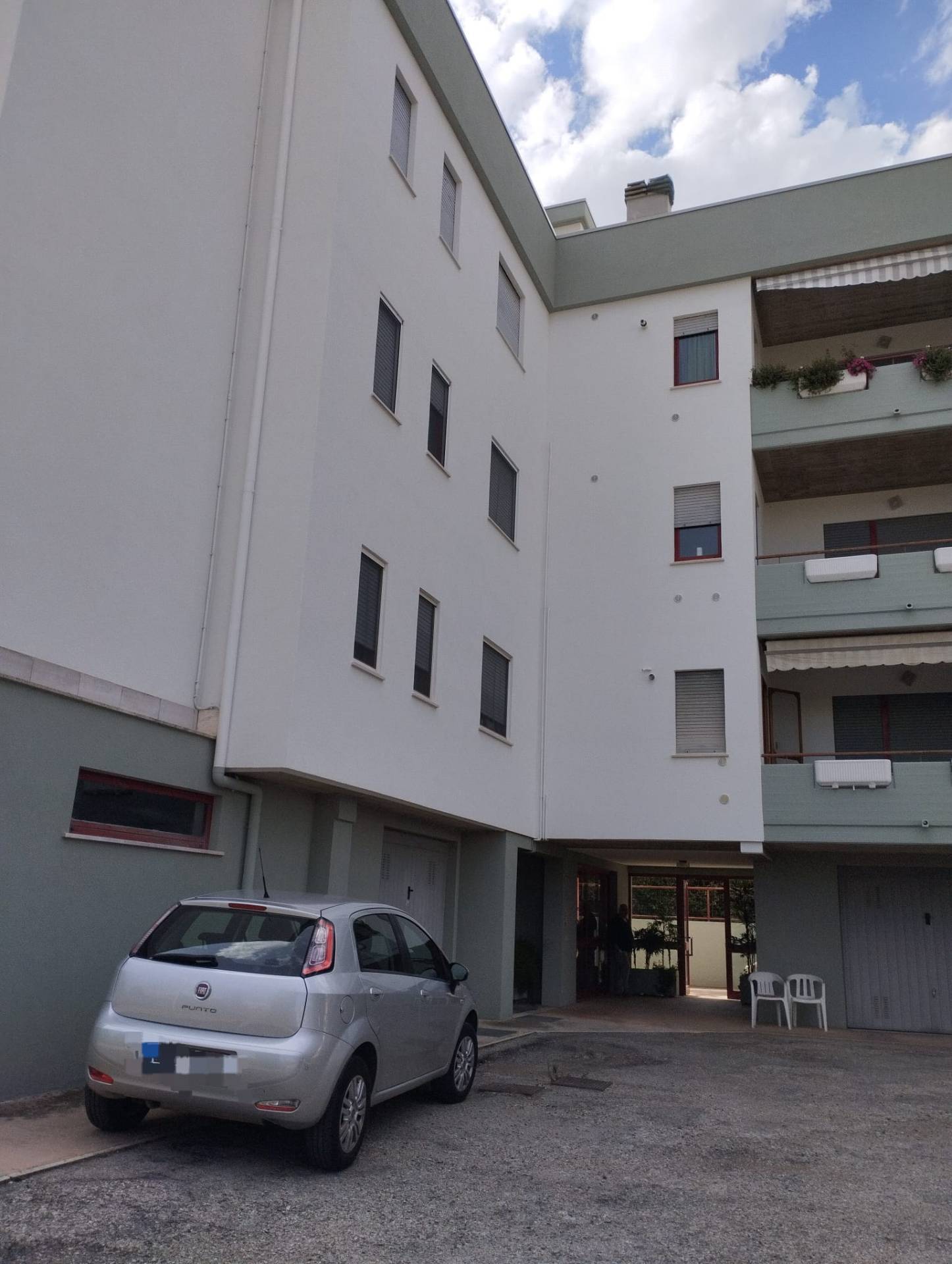 Appartamento in vendita a Teramo, San Nicol a Tordino