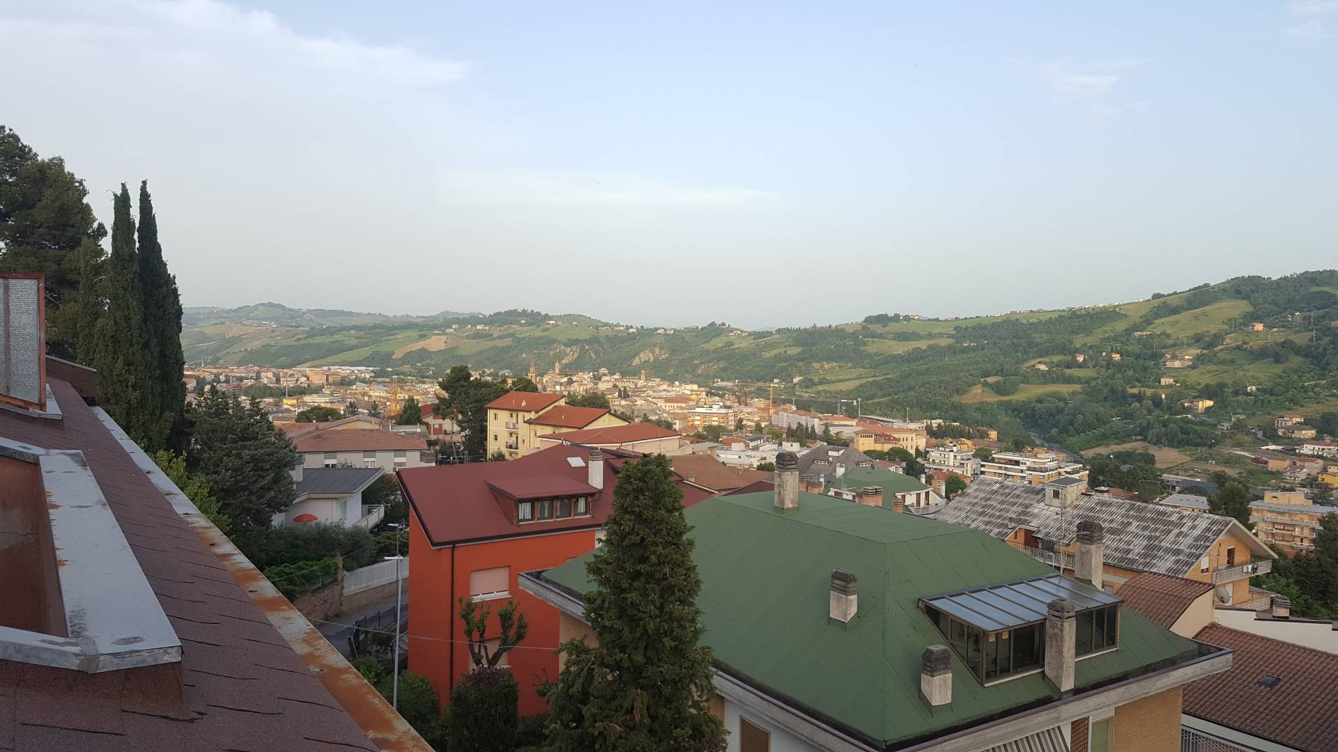 Appartamento in affitto a Teramo, Semicentro