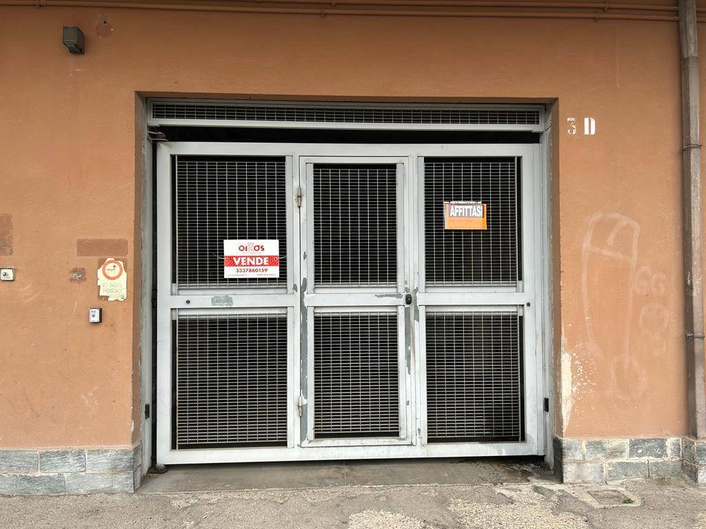 Box/Garage 20mq in vendita, Monterotondo paese