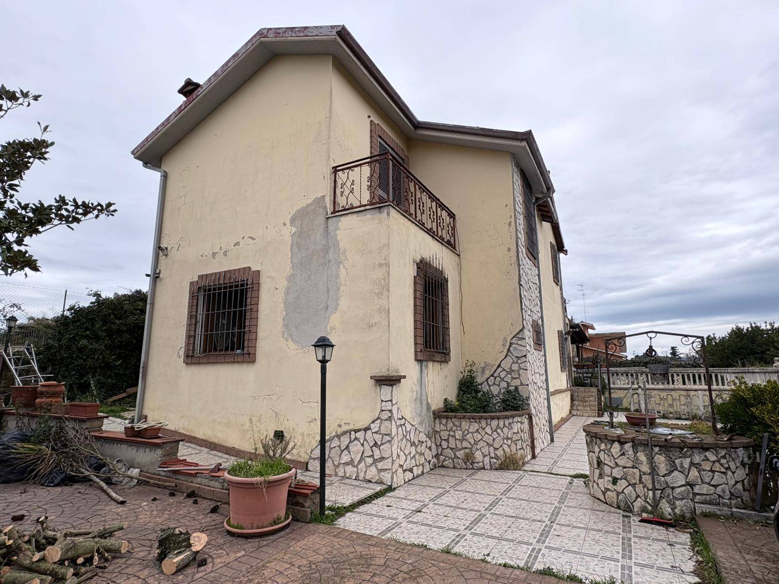 Villa in vendita a Mentana