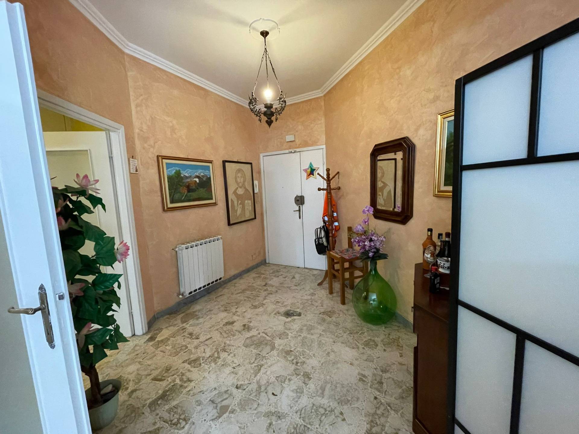 Appartamento in vendita a Monterotondo, Monterotondo Paese