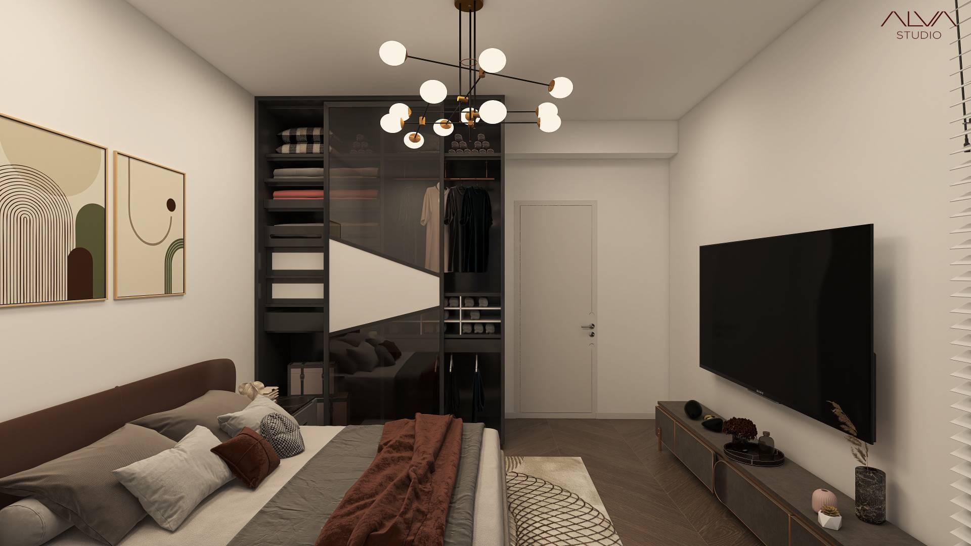 Appartamento in vendita a Monterotondo, Monterotondo Paese