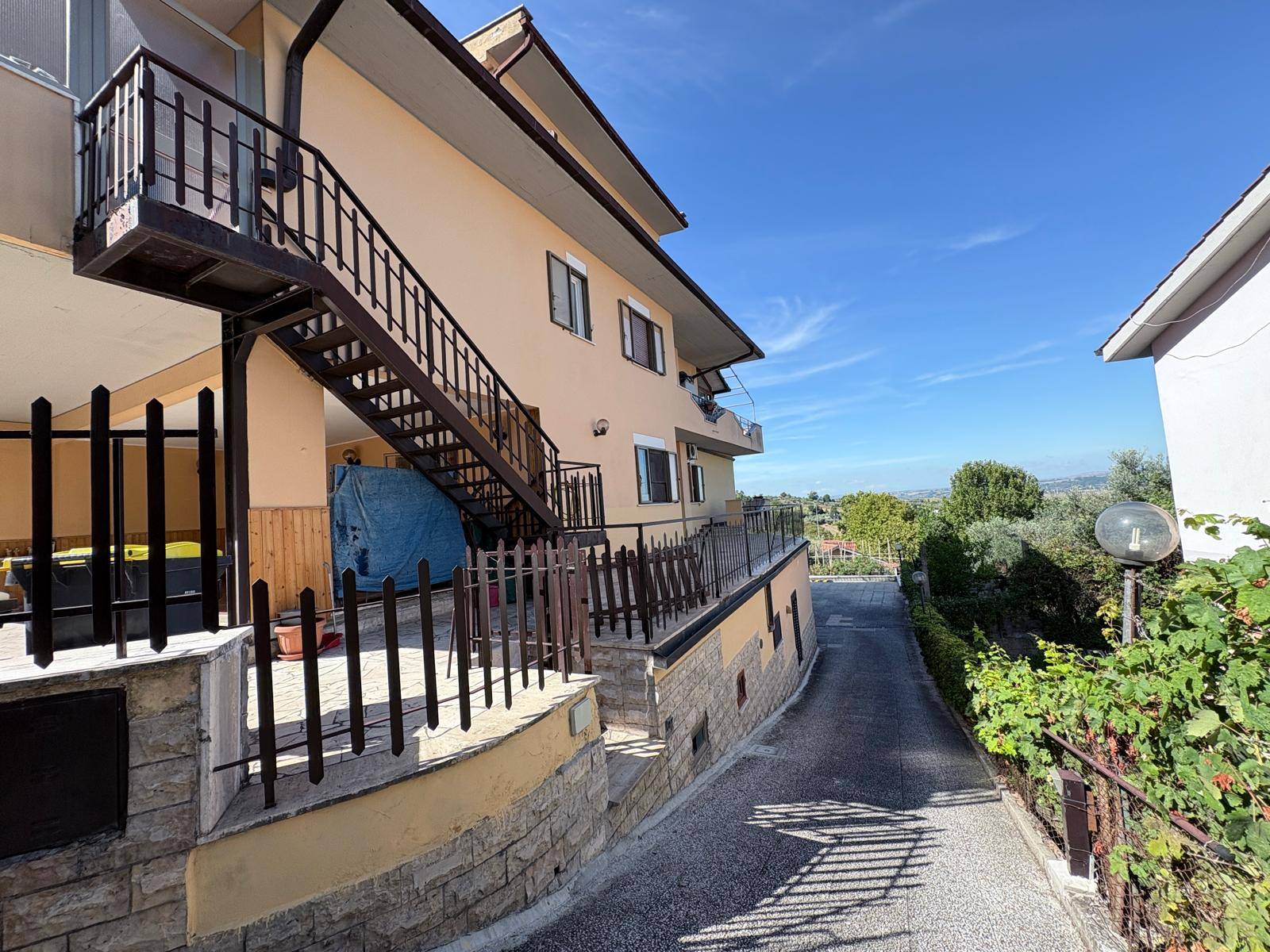 Appartamento in vendita a Monterotondo, Monterotondo Paese