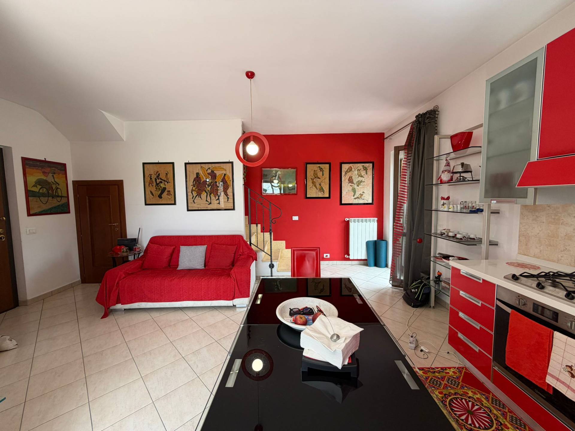 Appartamento in vendita a Mentana