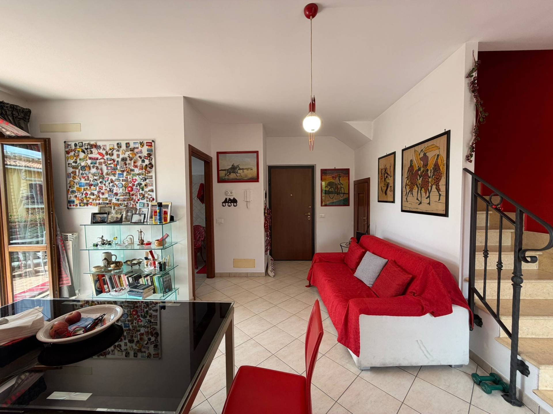 Appartamento in vendita a Mentana