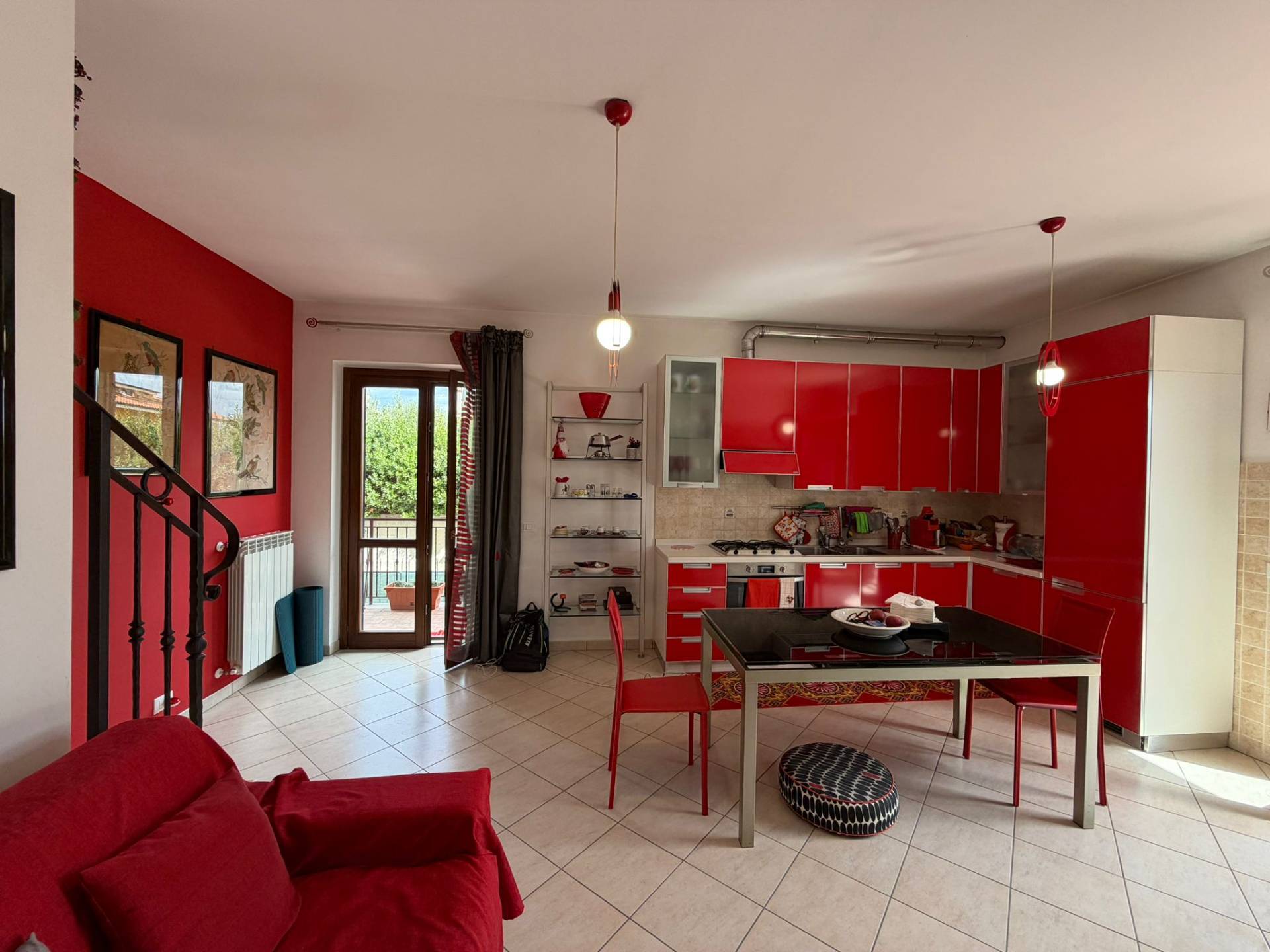 Appartamento in vendita a Mentana