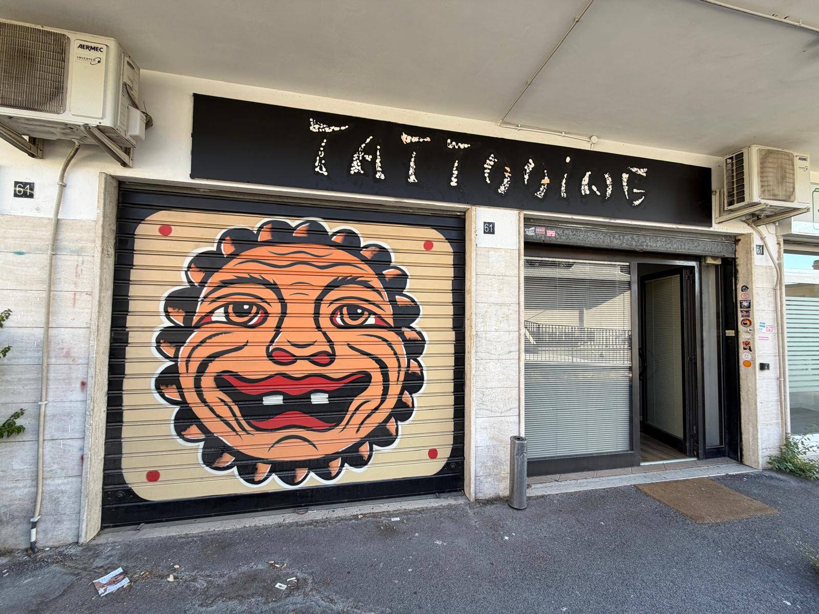 Locale commerciale in affitto a Monterotondo, Monterotondo Paese