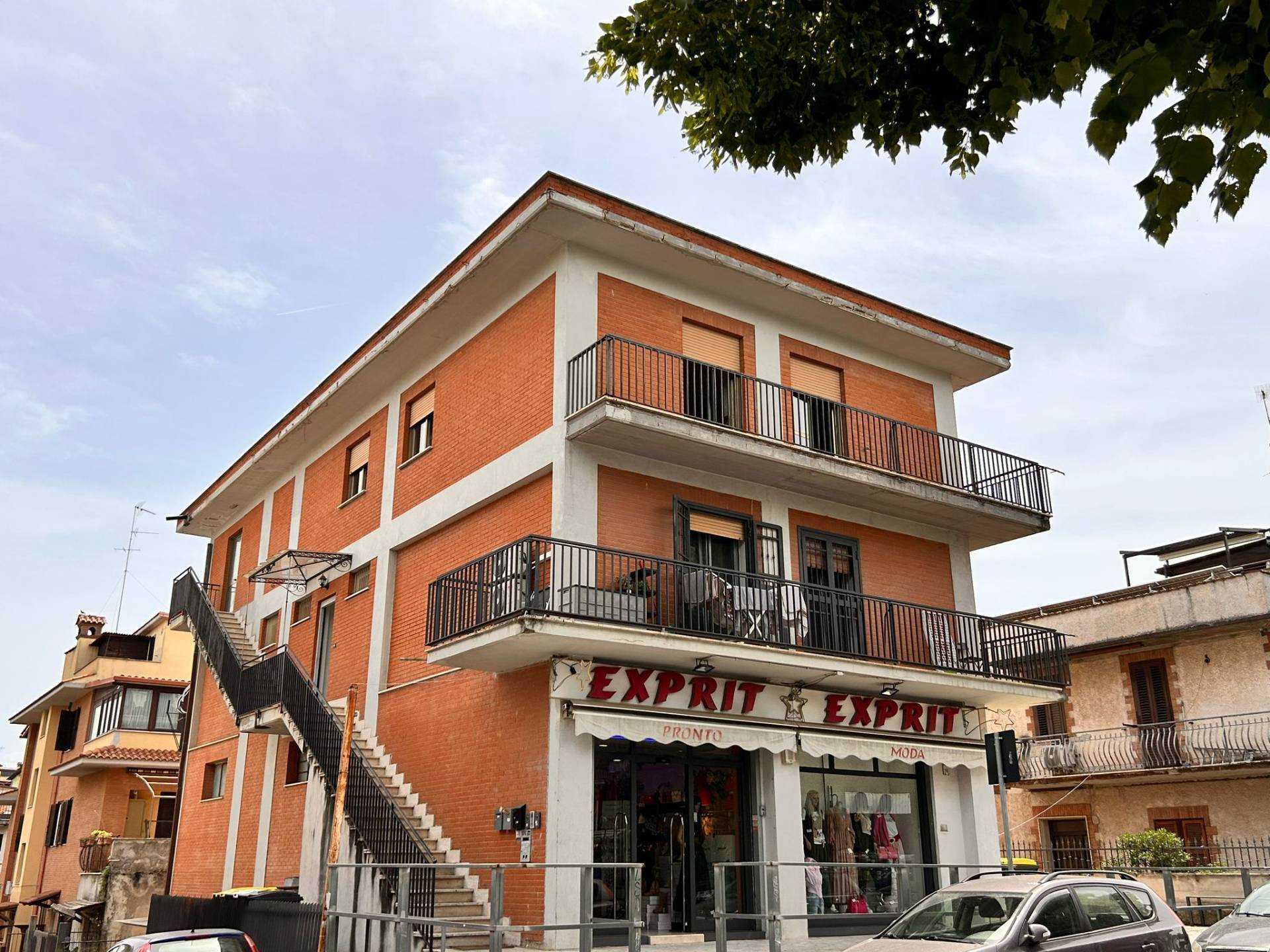 Appartamento in vendita a Monterotondo, Monterotondo Paese