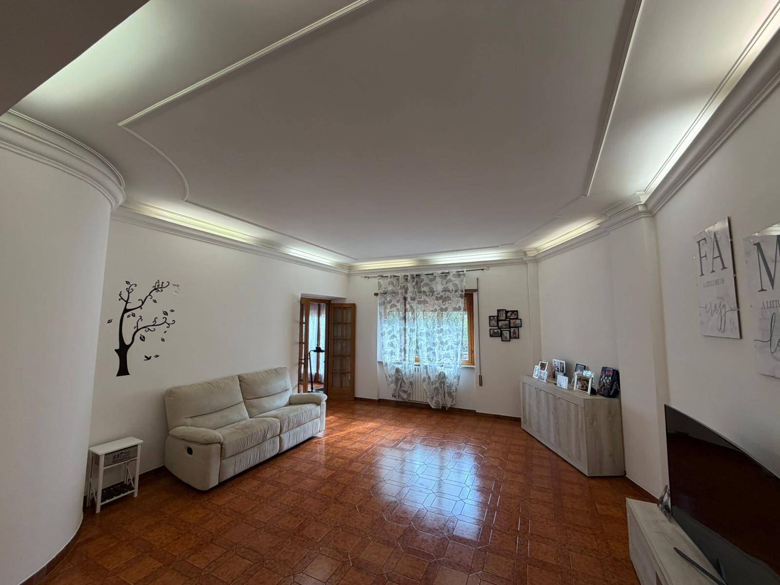 Appartamento in vendita a Monterotondo, Monterotondo Paese