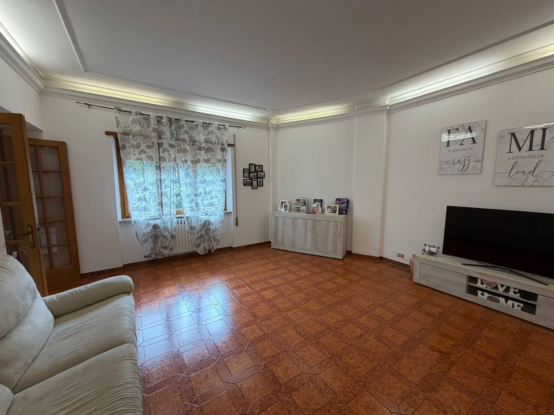 Appartamento in vendita a Monterotondo, Monterotondo Paese