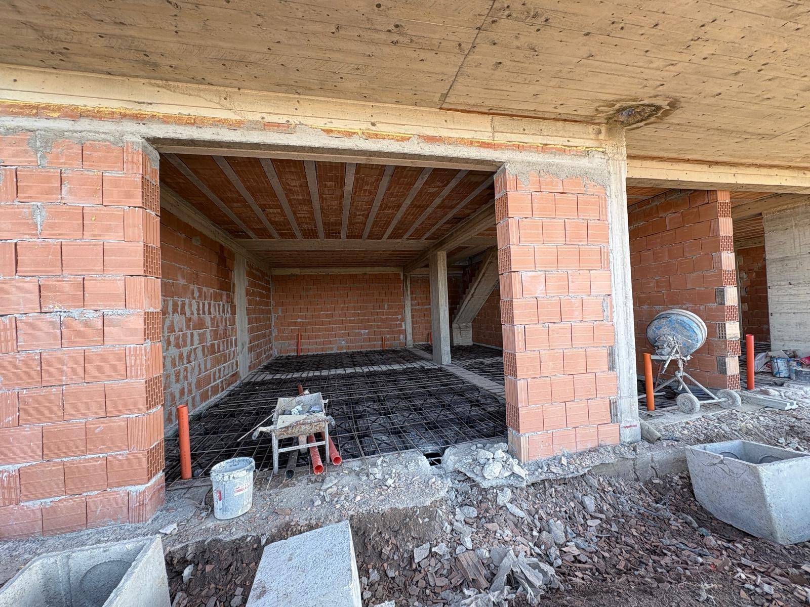 Appartamento in vendita a Monterotondo, Monterotondo Paese