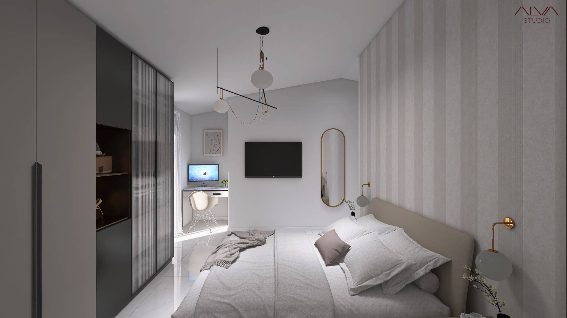 Appartamento in vendita a Monterotondo, Monterotondo Paese