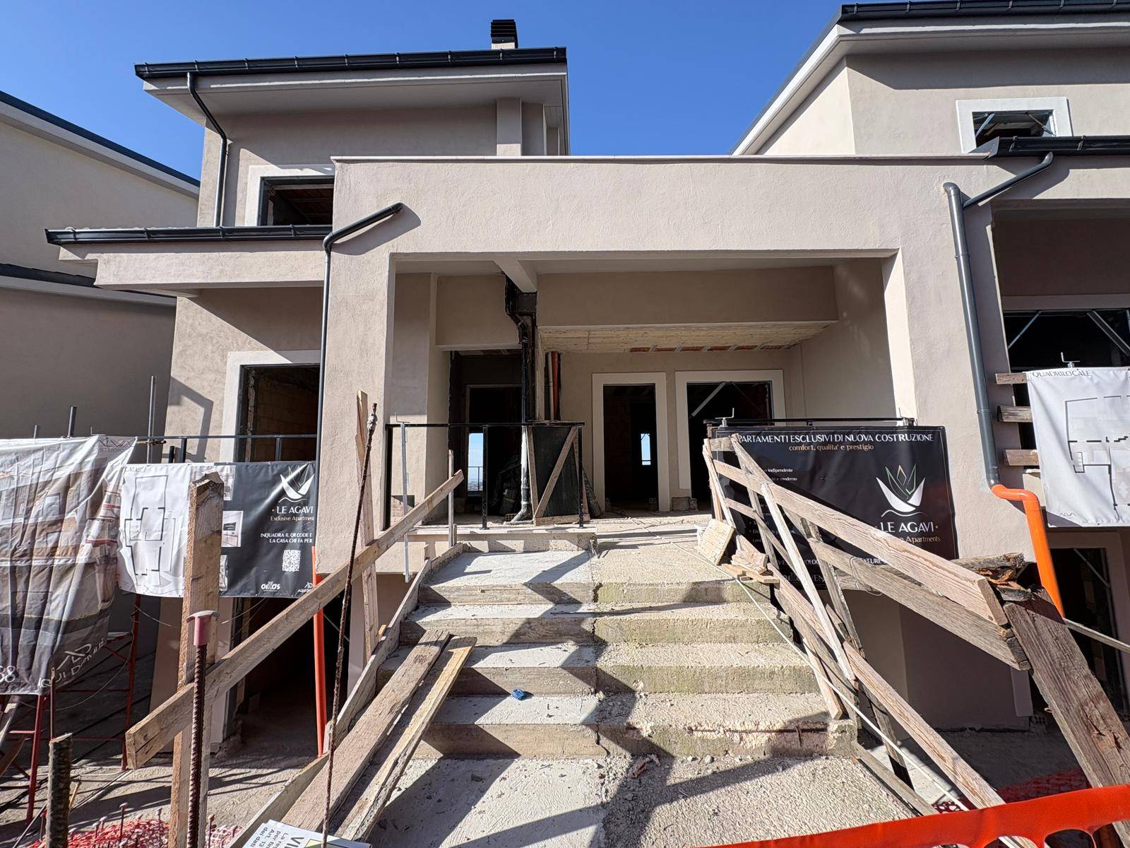 Appartamento in vendita a Monterotondo, Monterotondo Paese