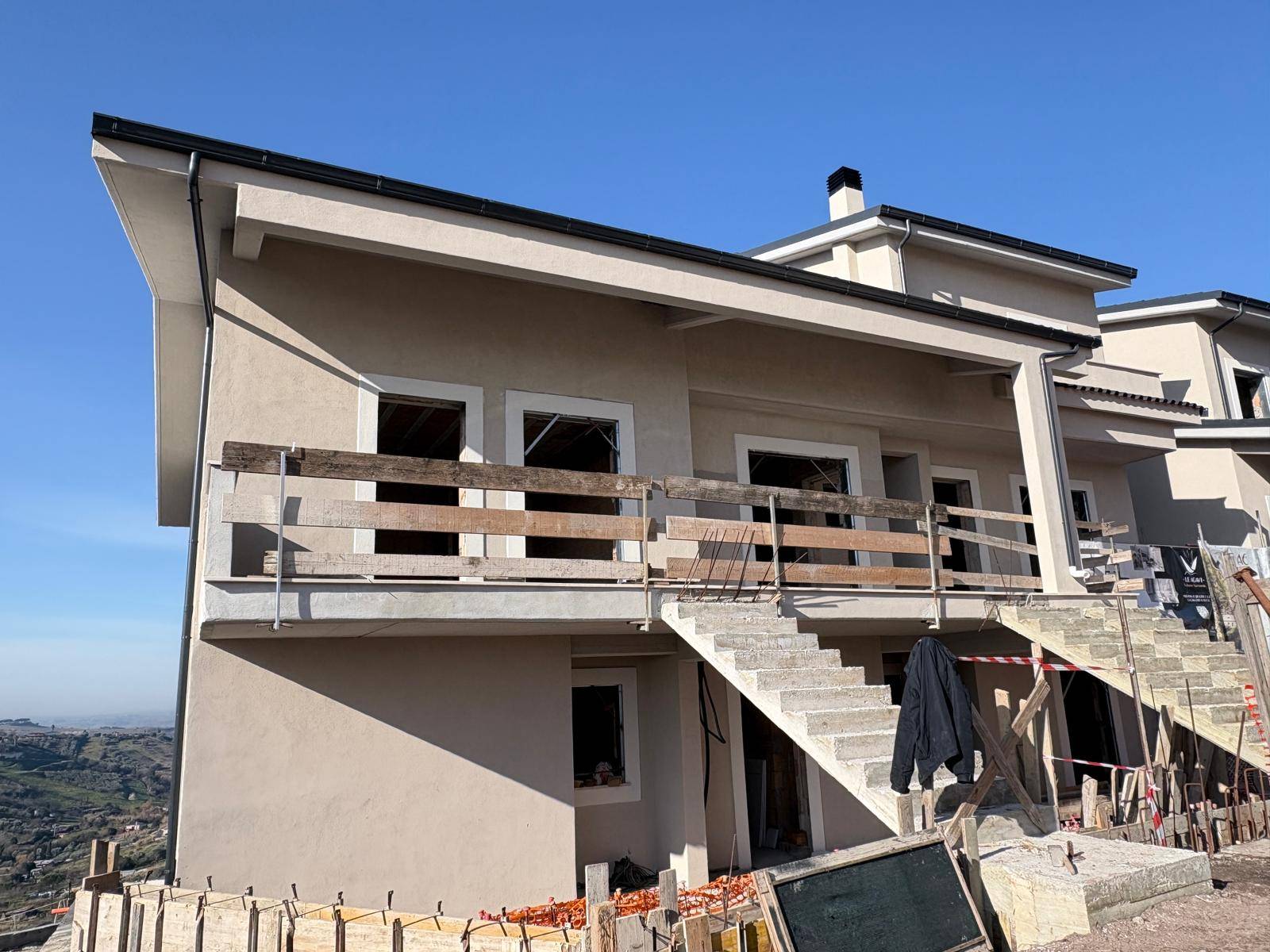 Appartamento in vendita a Monterotondo, Monterotondo Paese