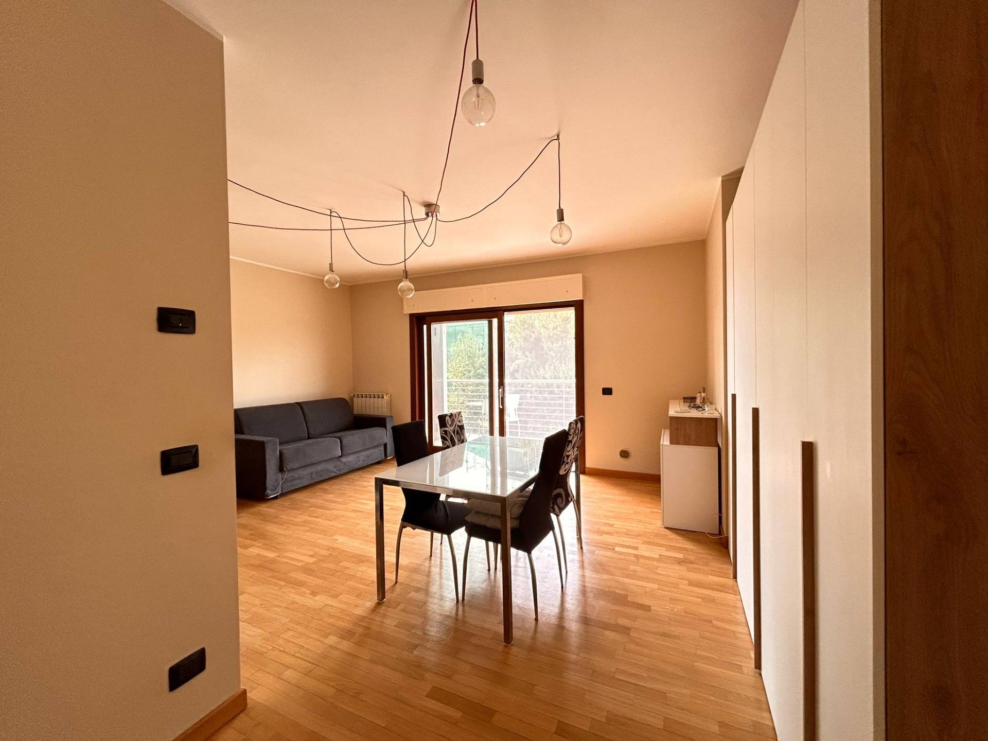 Appartamento in affitto a Monterotondo, Monterotondo Paese