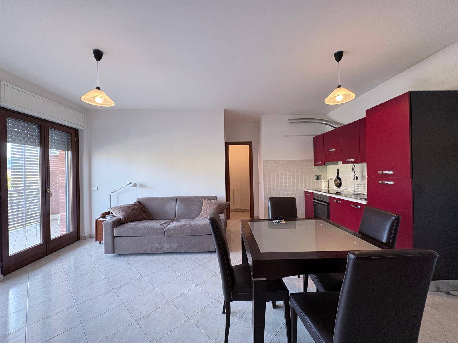 Appartamento in affitto a Monterotondo, Monterotondo Scalo