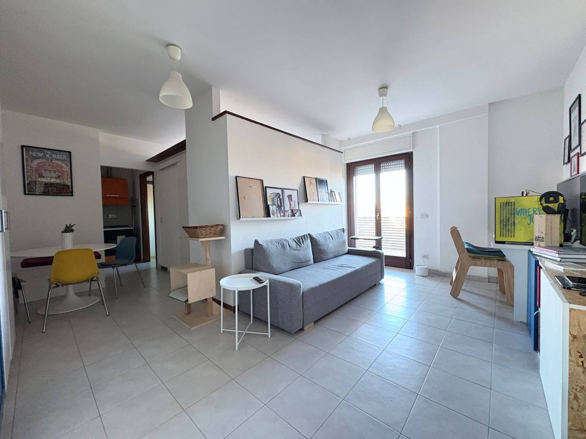 Appartamento in affitto a Monterotondo, Monterotondo Scalo