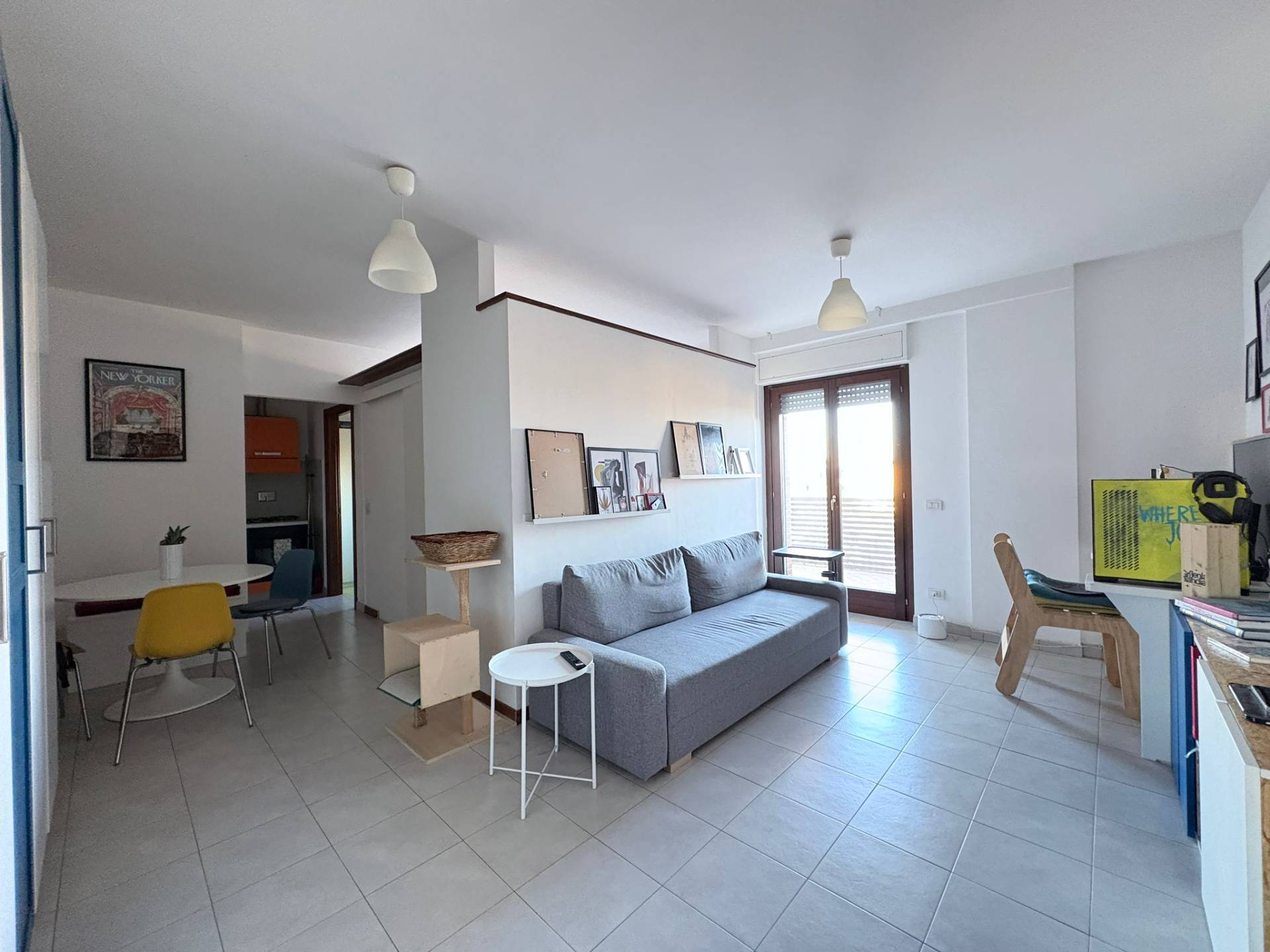 Appartamento in affitto a Monterotondo, Monterotondo Scalo