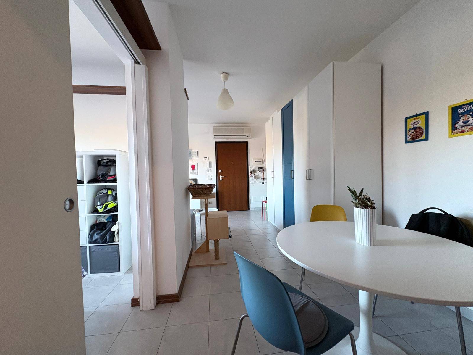 Appartamento in affitto a Monterotondo, Monterotondo Scalo