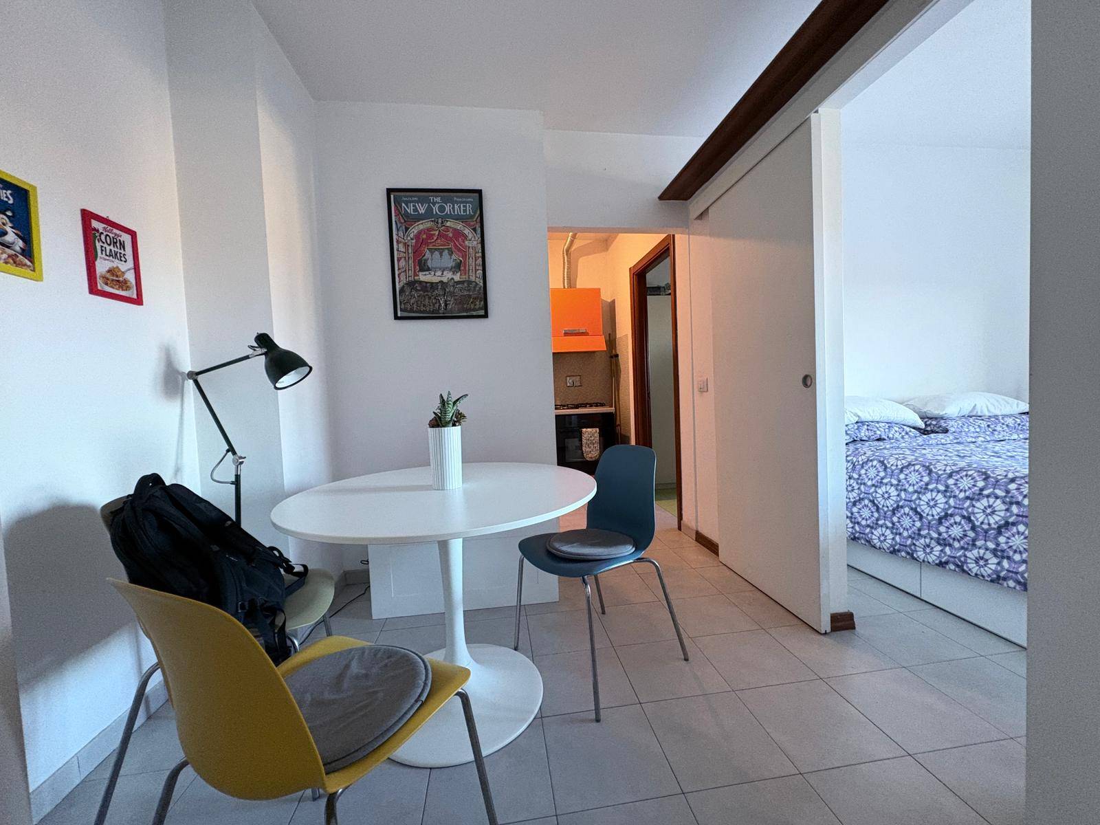 Appartamento in affitto a Monterotondo, Monterotondo Scalo