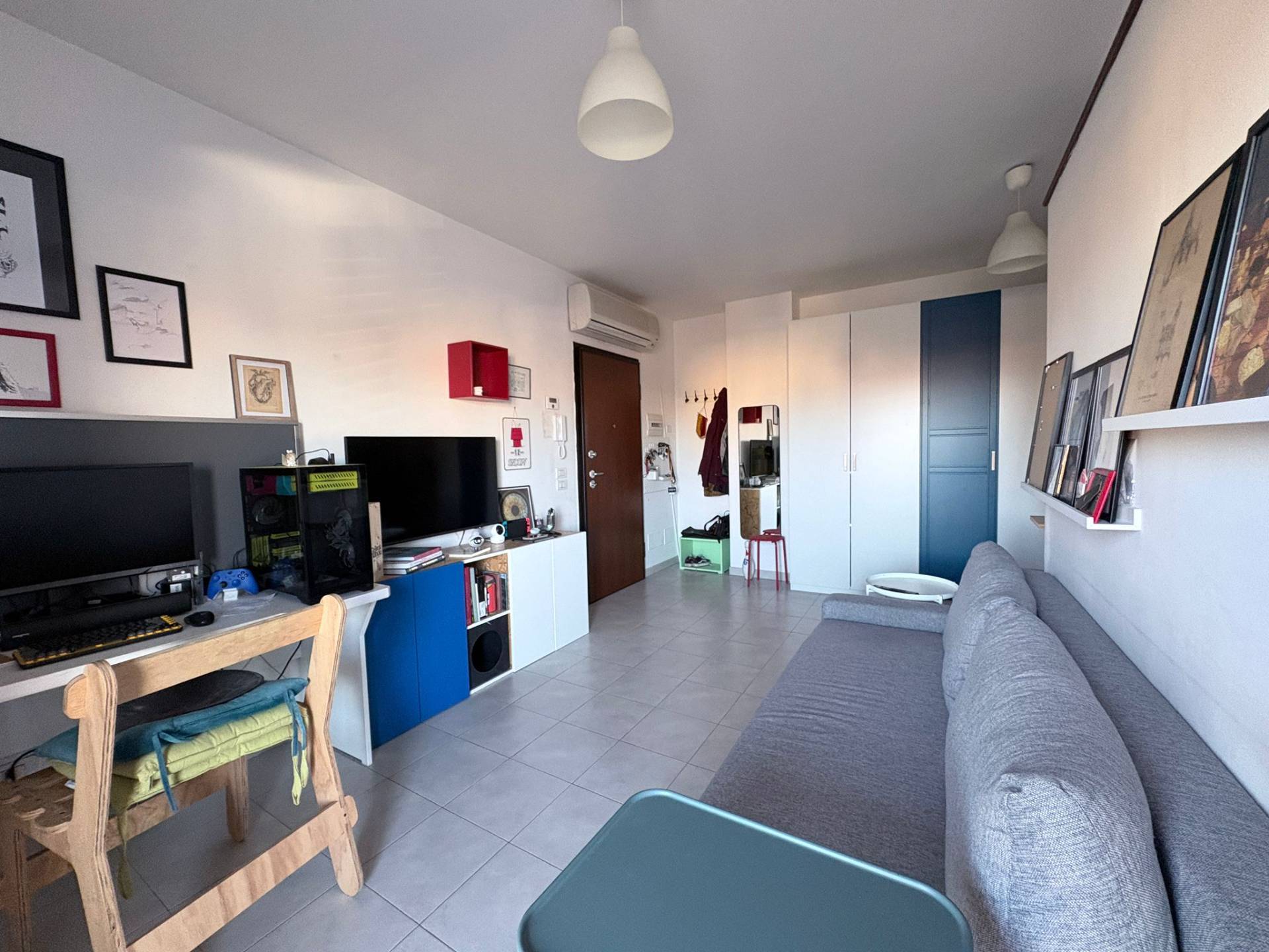 Appartamento in affitto a Monterotondo, Monterotondo Scalo