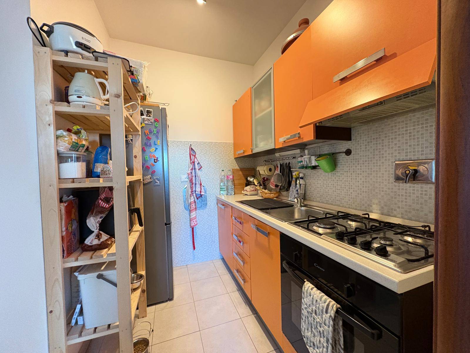 Appartamento in affitto a Monterotondo, Monterotondo Scalo