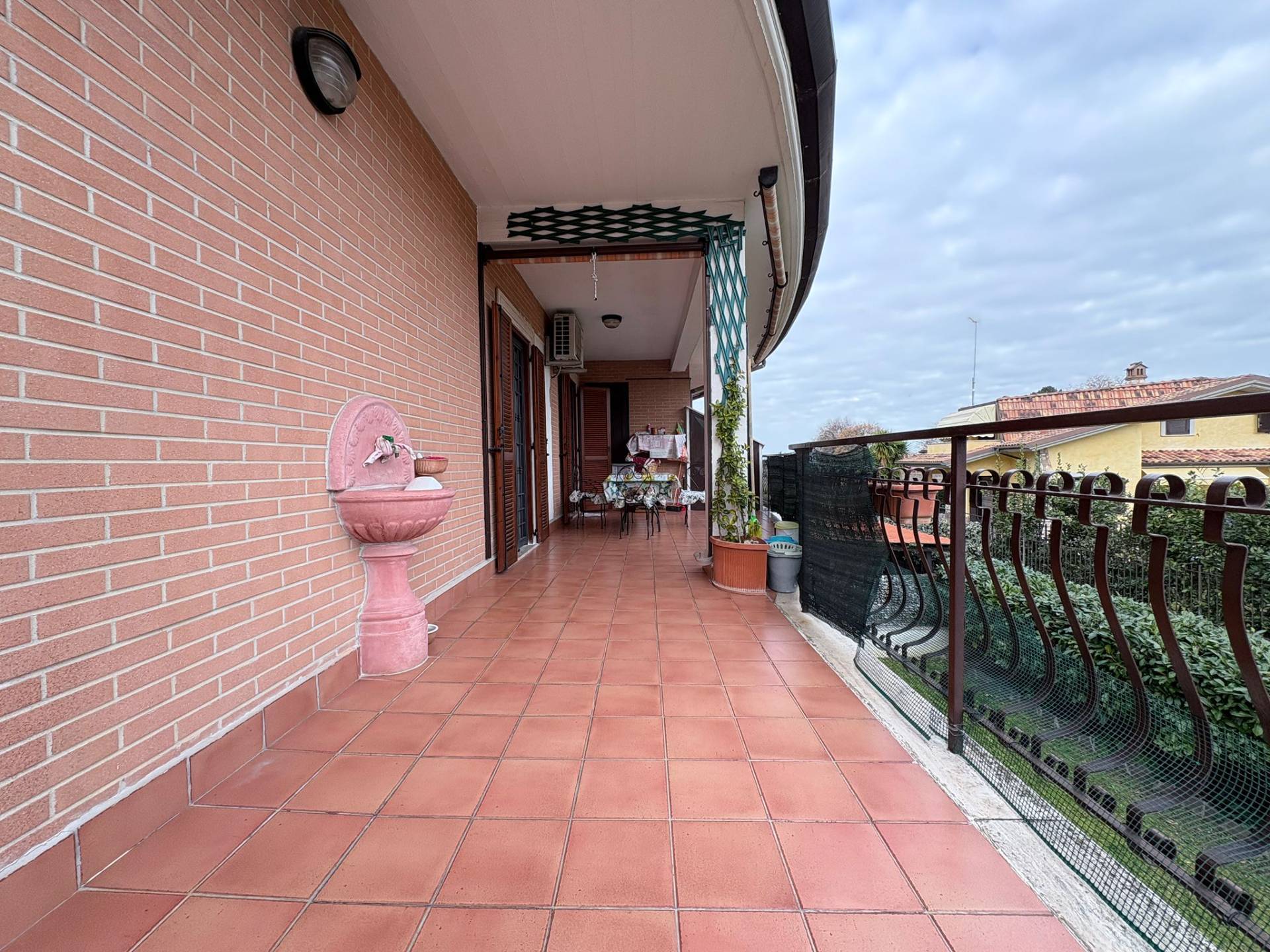 Appartamento in vendita a Monterotondo, Monterotondo Paese