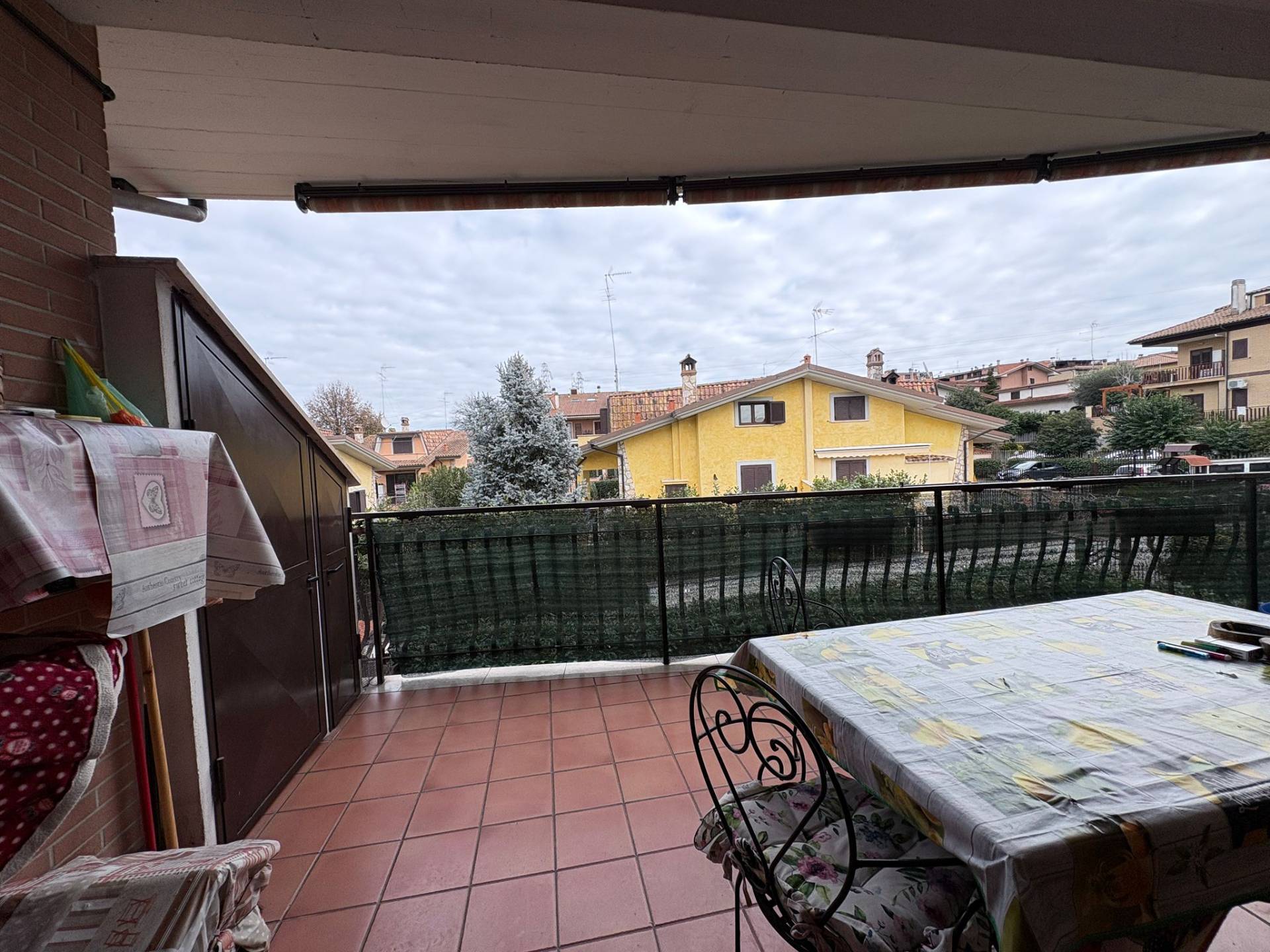 Appartamento in vendita a Monterotondo, Monterotondo Paese