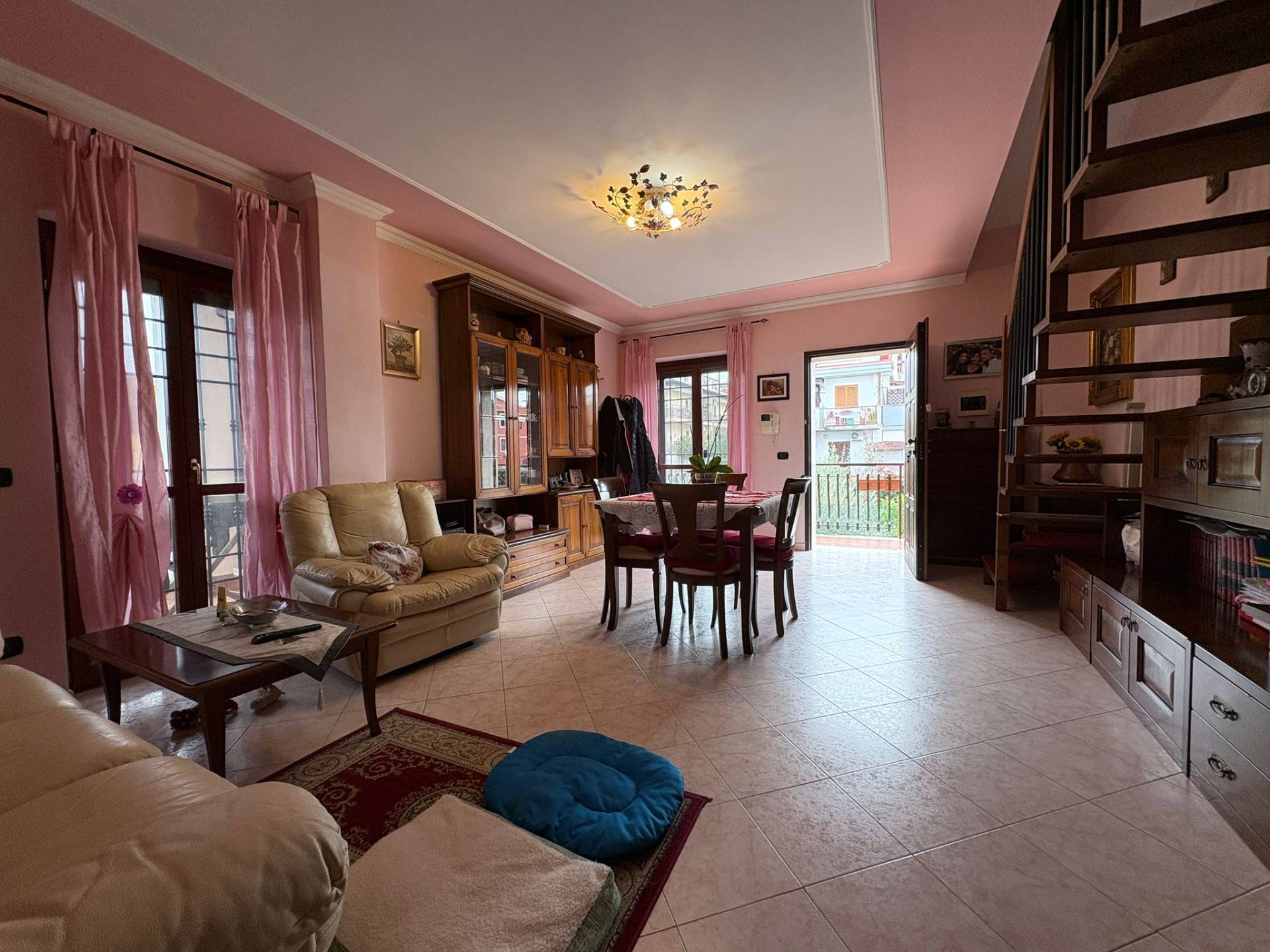 Appartamento in vendita a Monterotondo, Monterotondo Paese