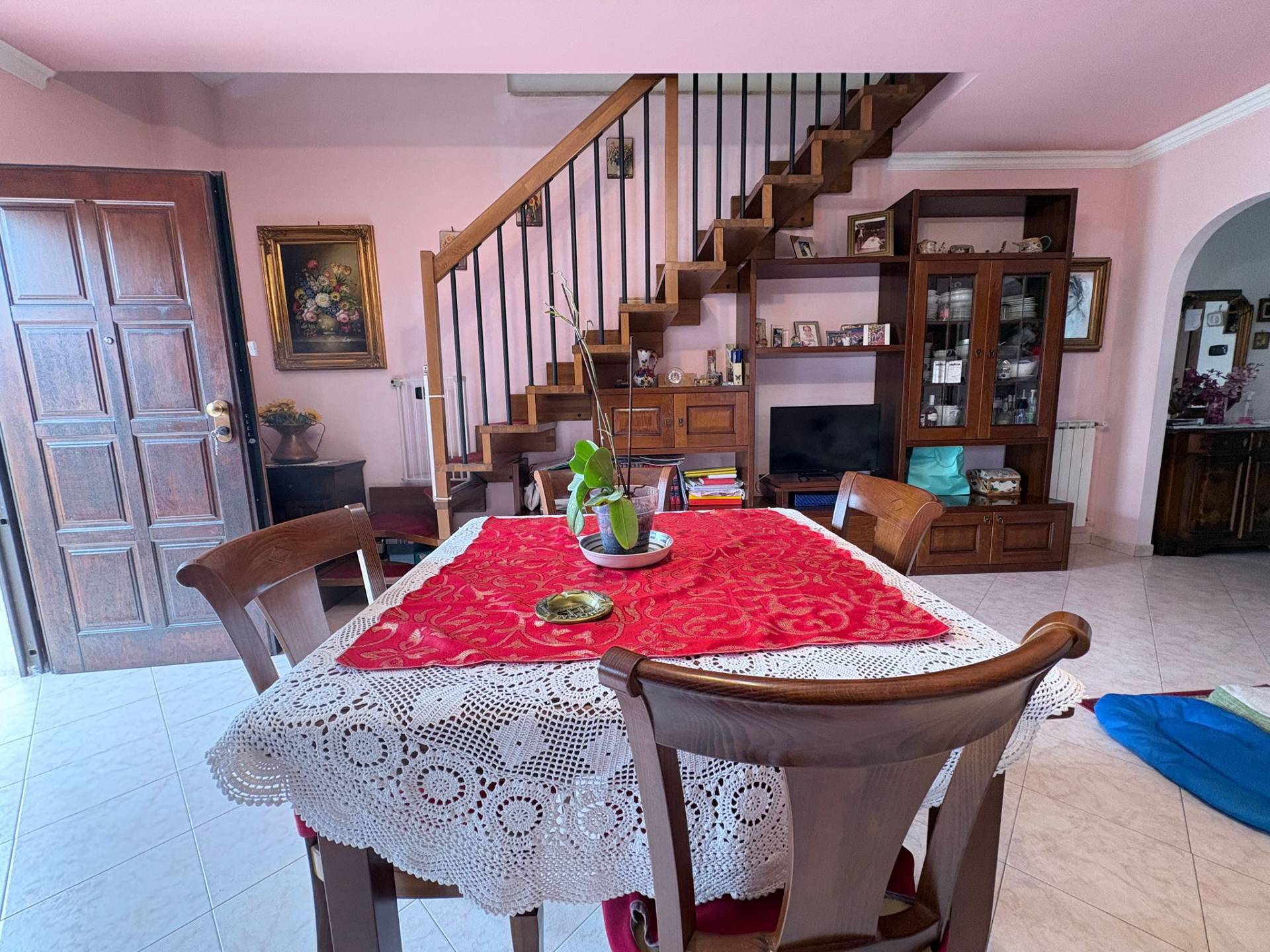 Appartamento in vendita a Monterotondo, Monterotondo Paese