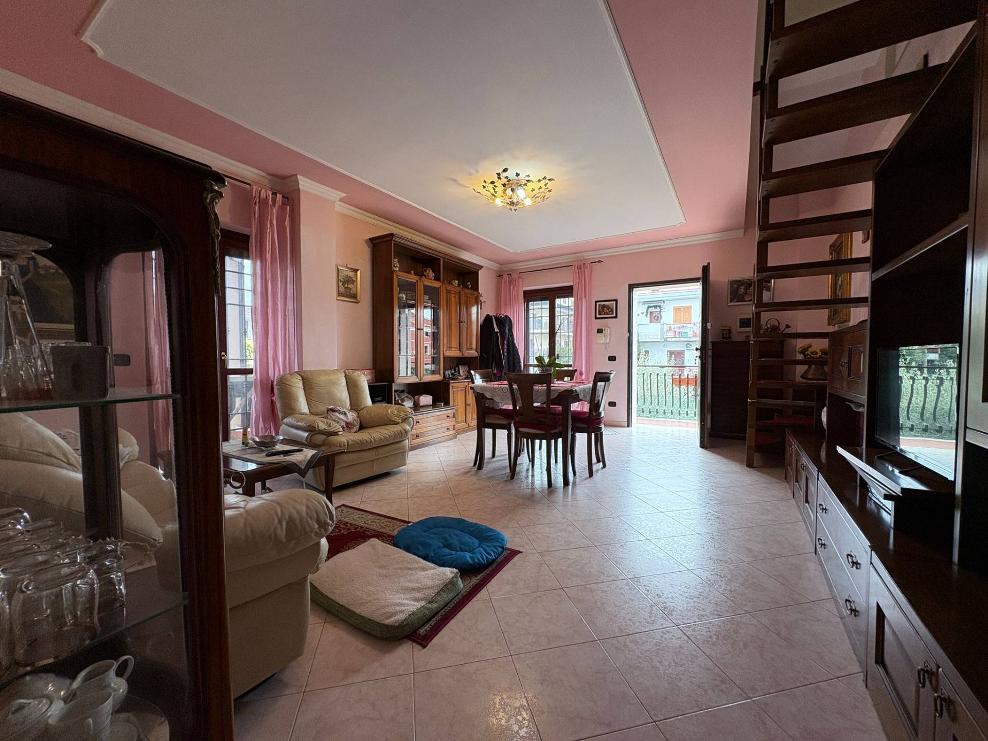 Appartamento in vendita a Monterotondo, Monterotondo Paese