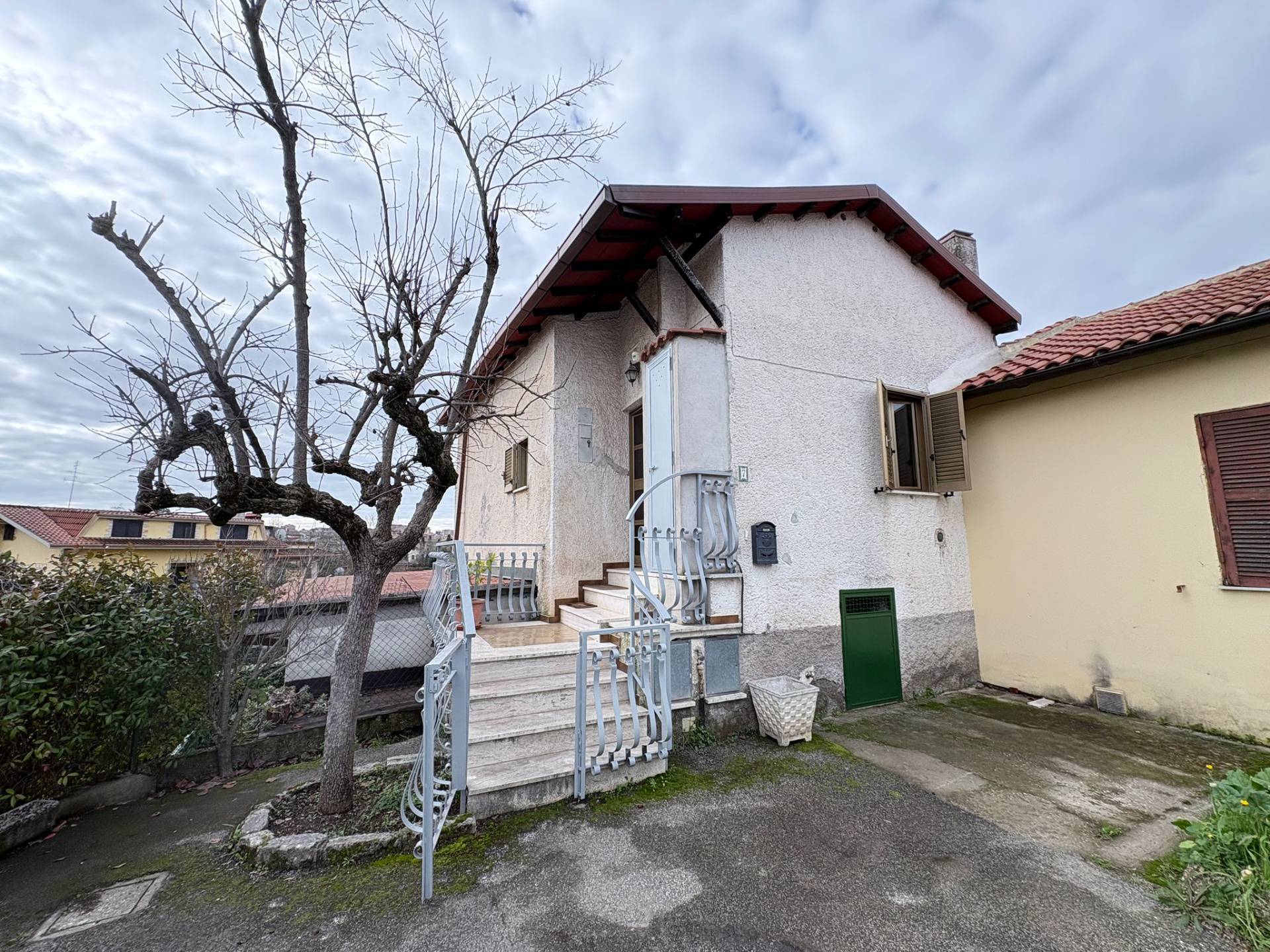 Casa singola in vendita a Monterotondo, Monterotondo Paese