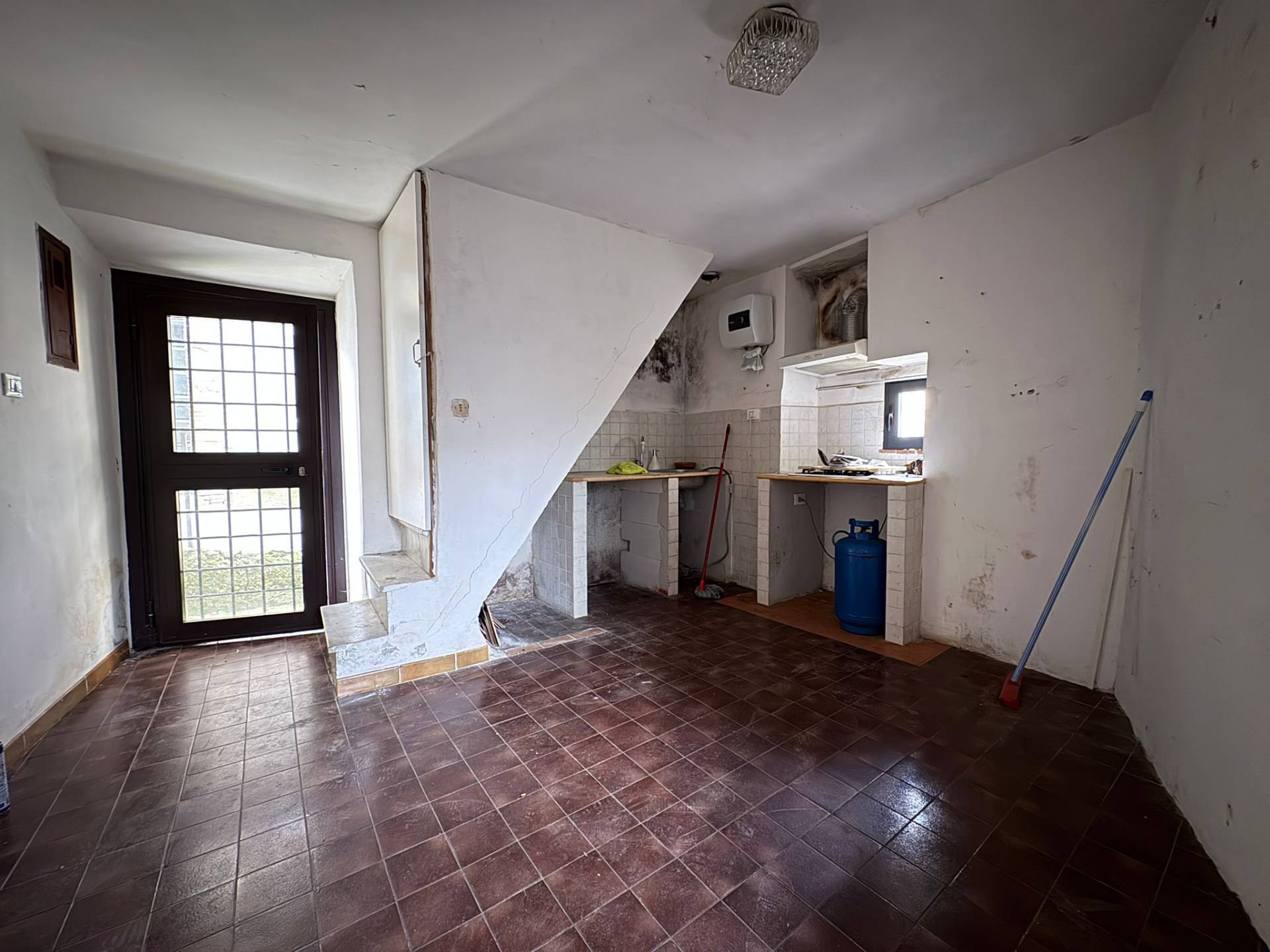 Appartamento in vendita a Scandriglia