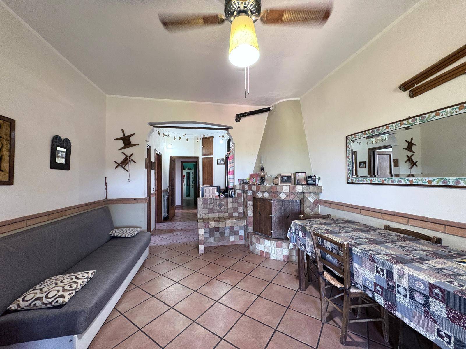 Appartamento in vendita a Monterotondo, Monterotondo Paese