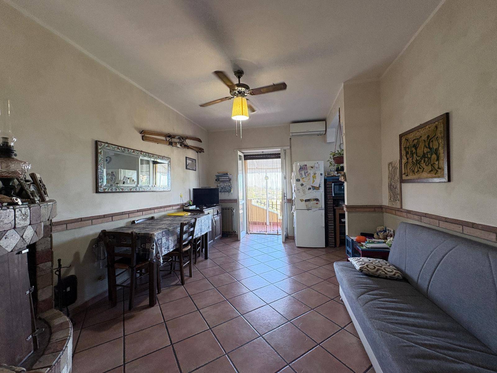 Appartamento in vendita a Monterotondo, Monterotondo Paese