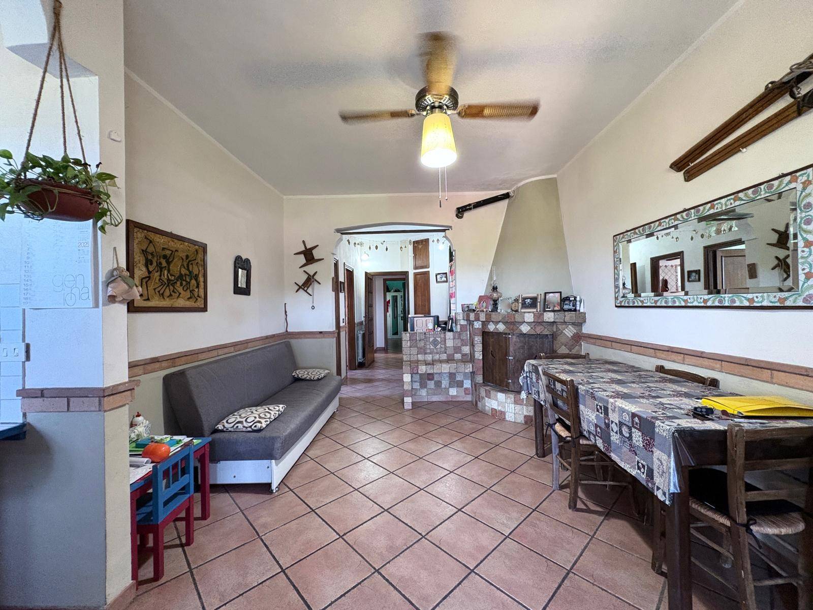 Appartamento in vendita a Monterotondo, Monterotondo Paese