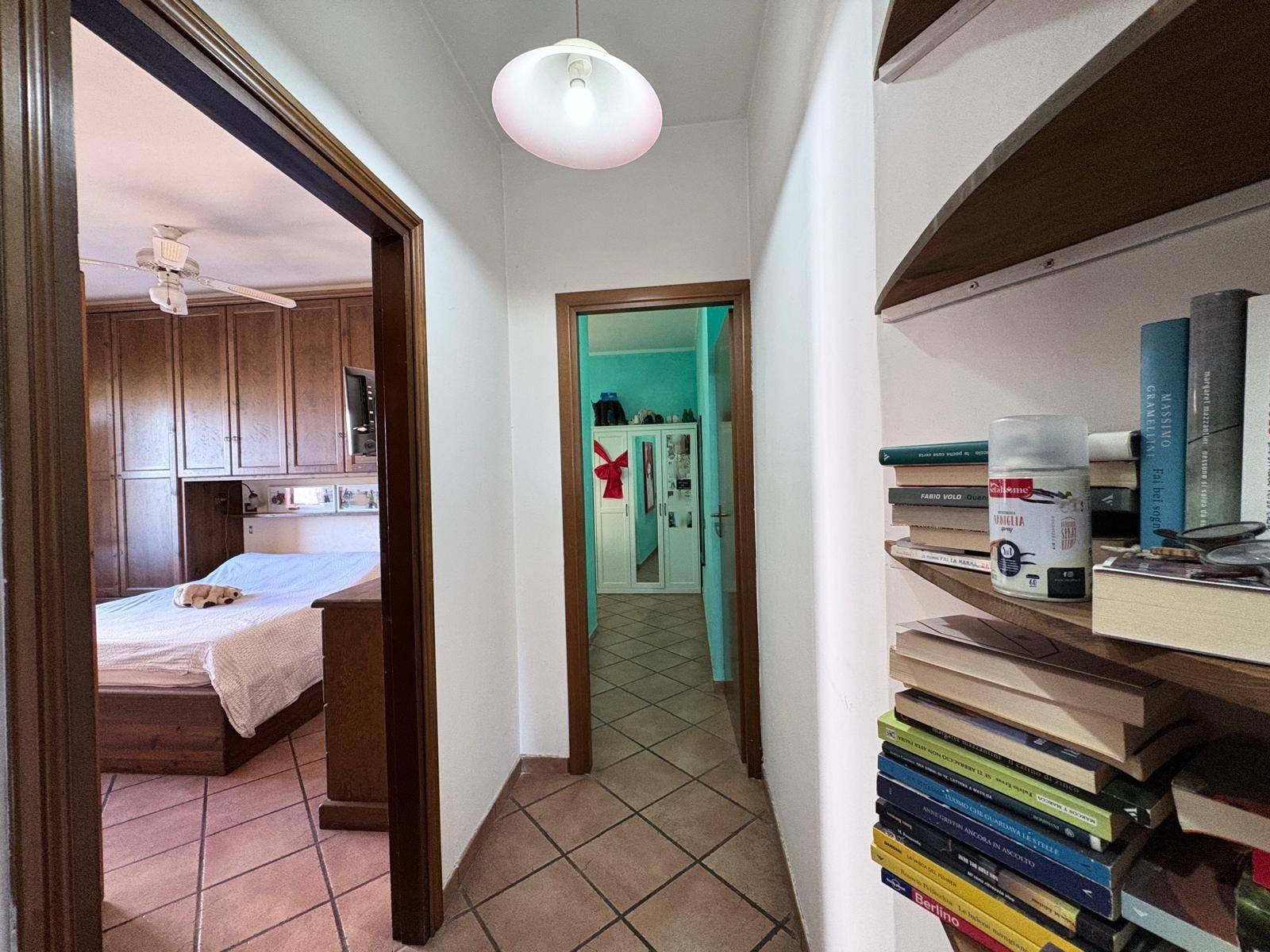 Appartamento in vendita a Monterotondo, Monterotondo Paese