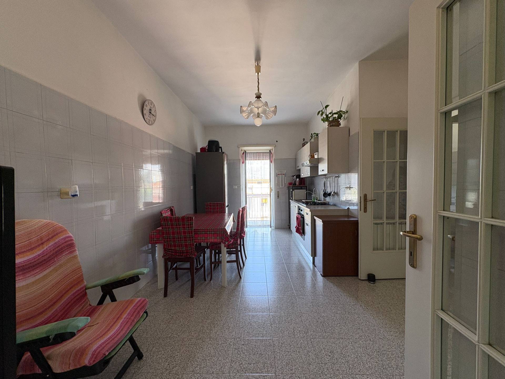 Appartamento in vendita a Monterotondo, Monterotondo Paese