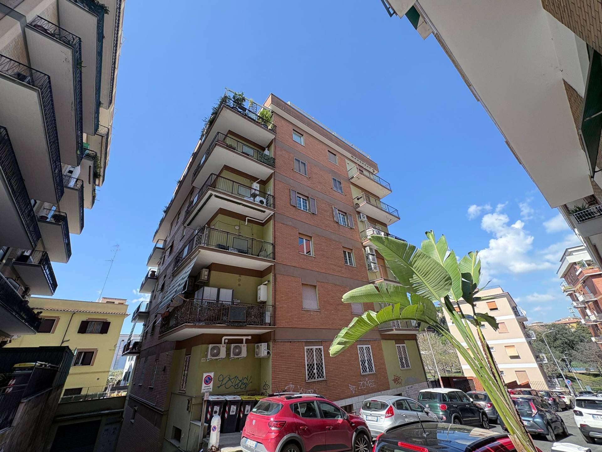 Appartamento in vendita a Monterotondo, Monterotondo Paese