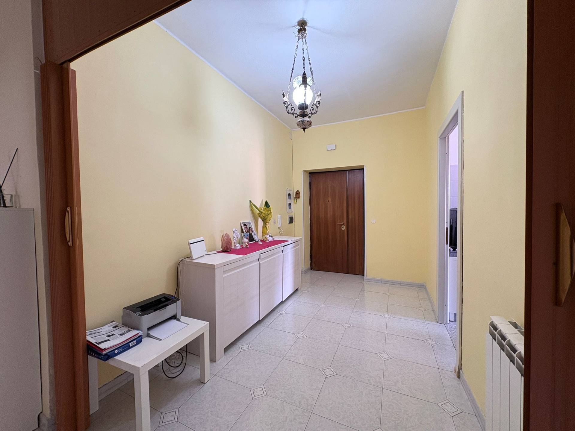 Appartamento in vendita a Monterotondo, Monterotondo Paese